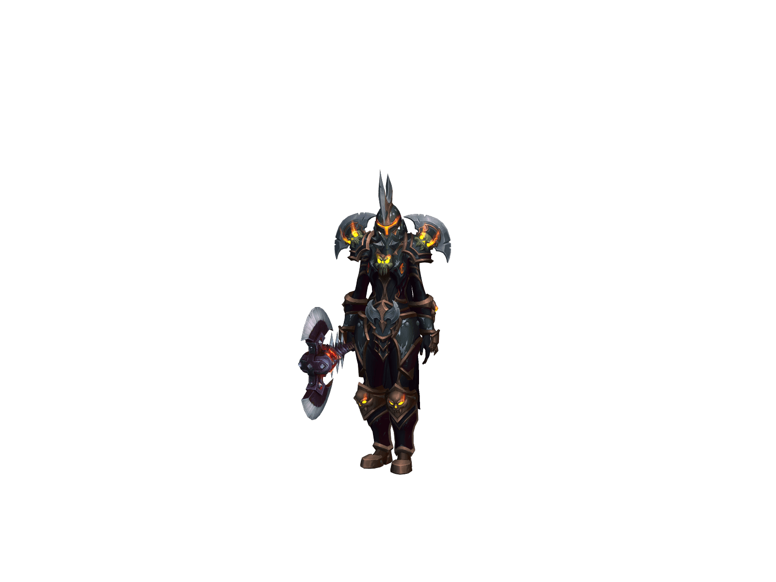 Full character render of Èbert