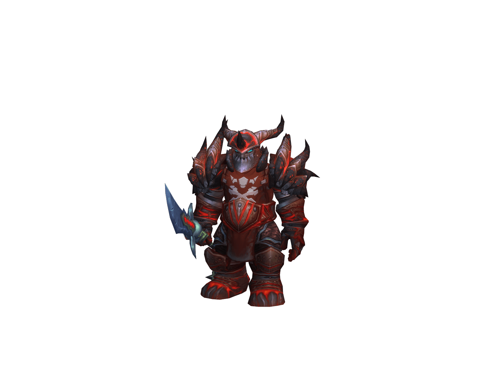 Full character render of Zhanos