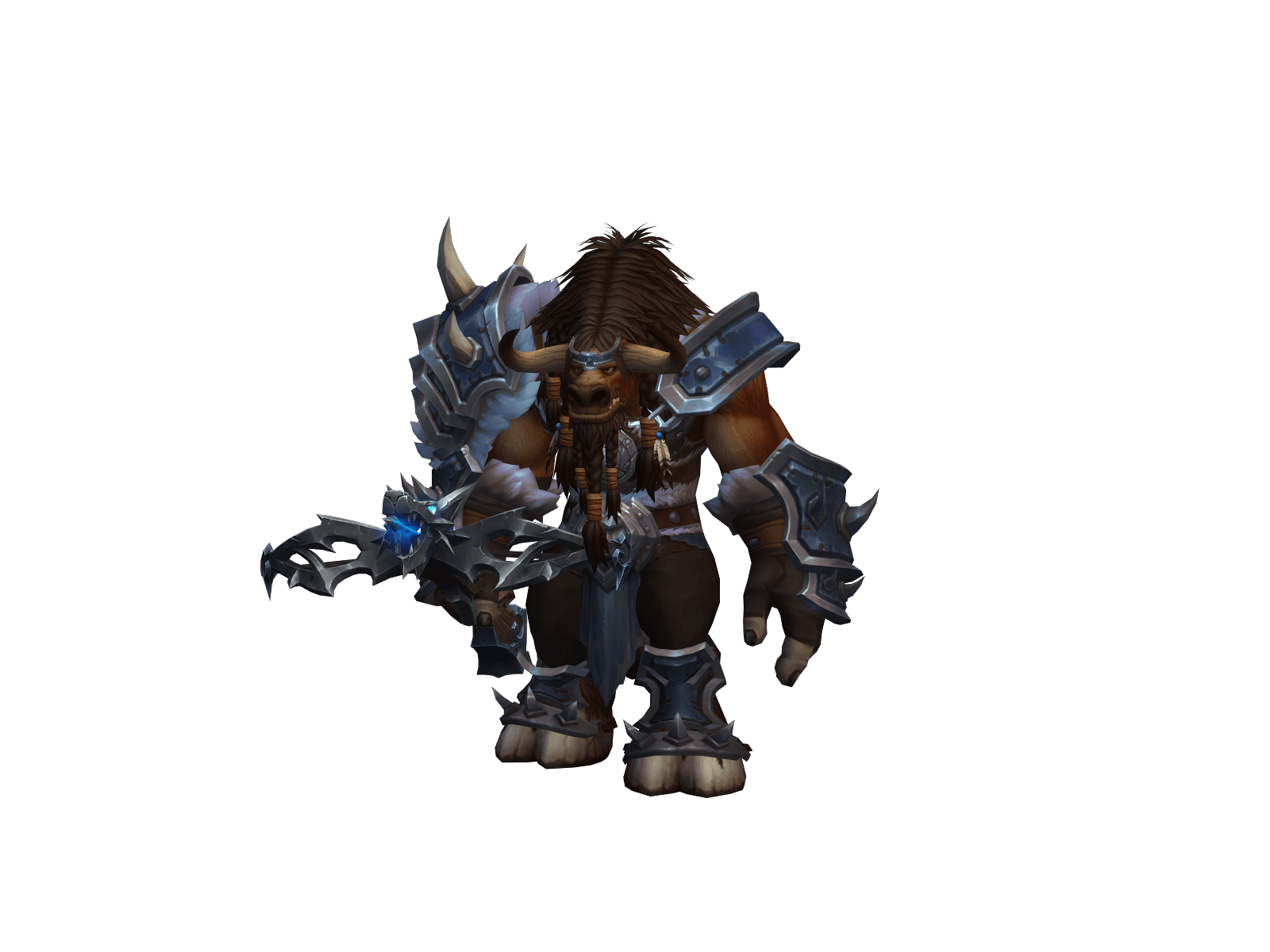 Full character render of Kiff