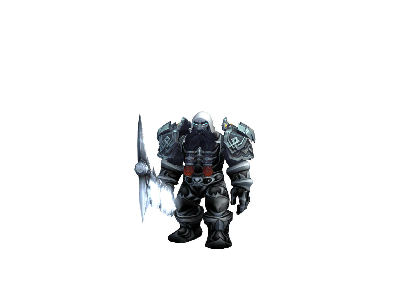 Full character render of Amantir