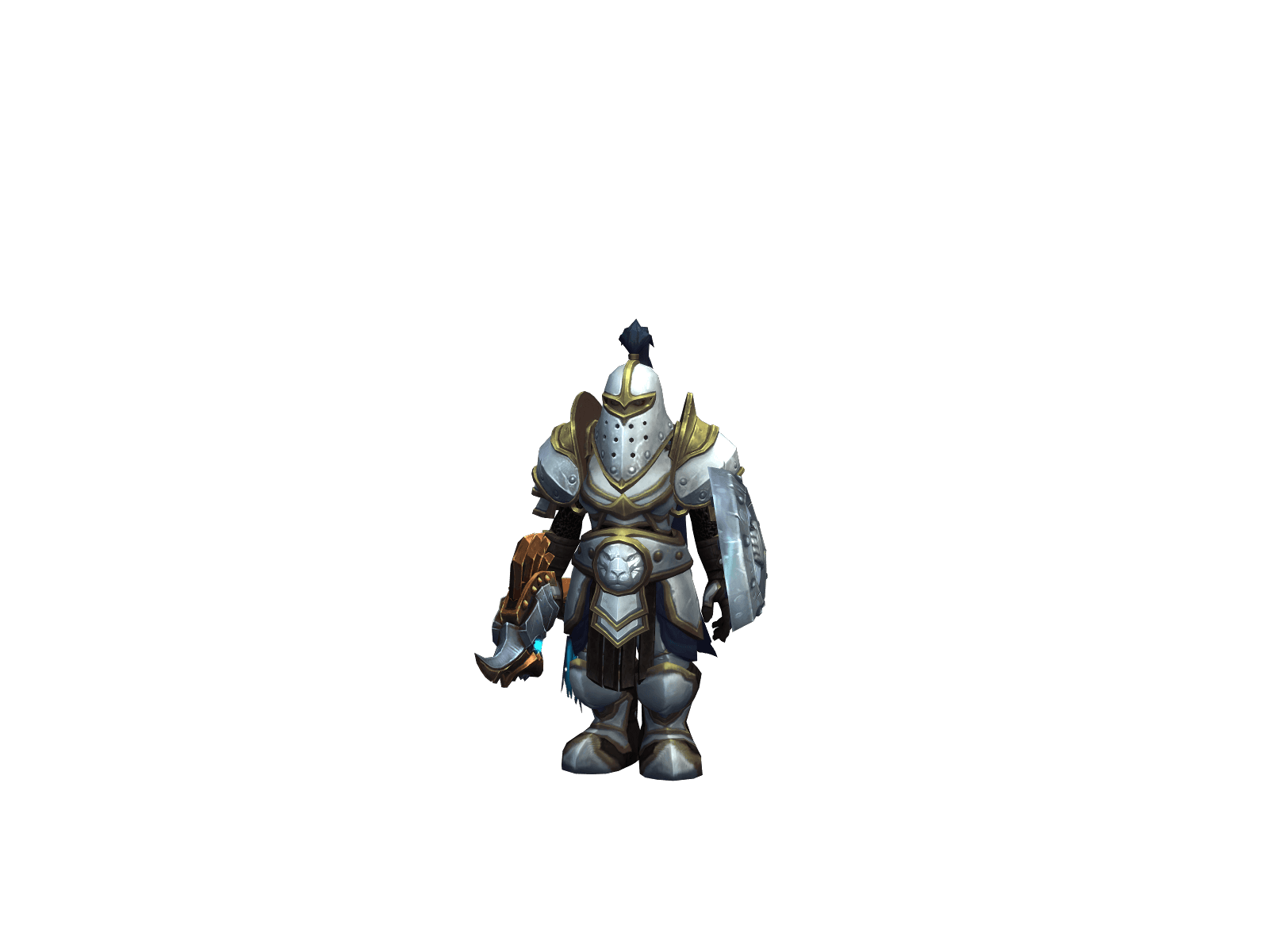 Full character render of Finalx