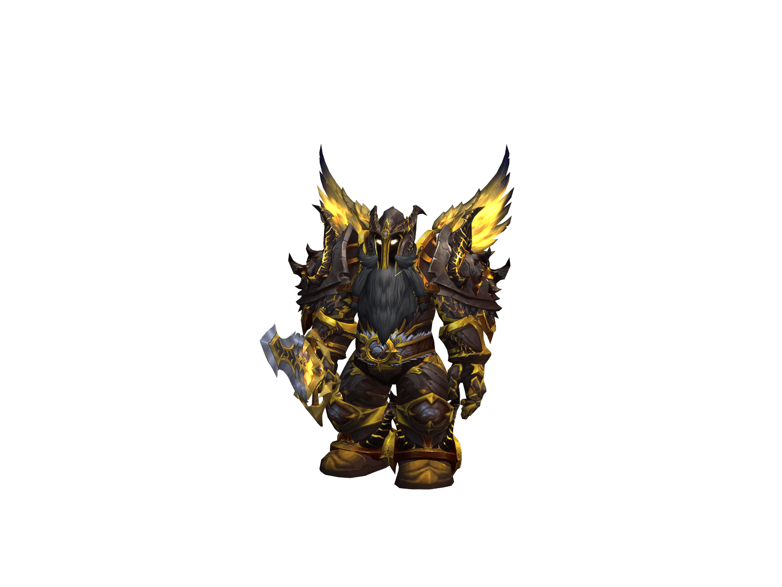 Full character render of Tollbringer