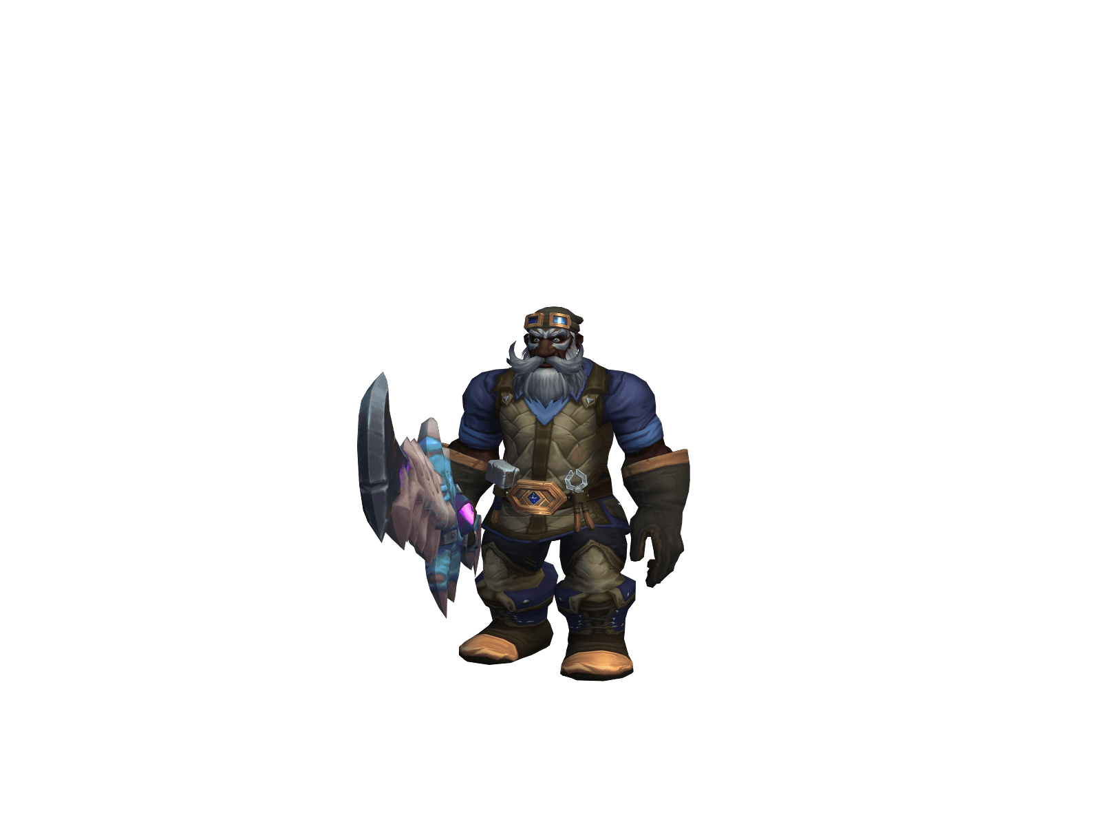 Full character render of Nespalatu