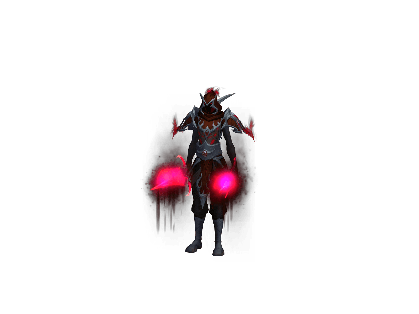 Full character render of Xenero