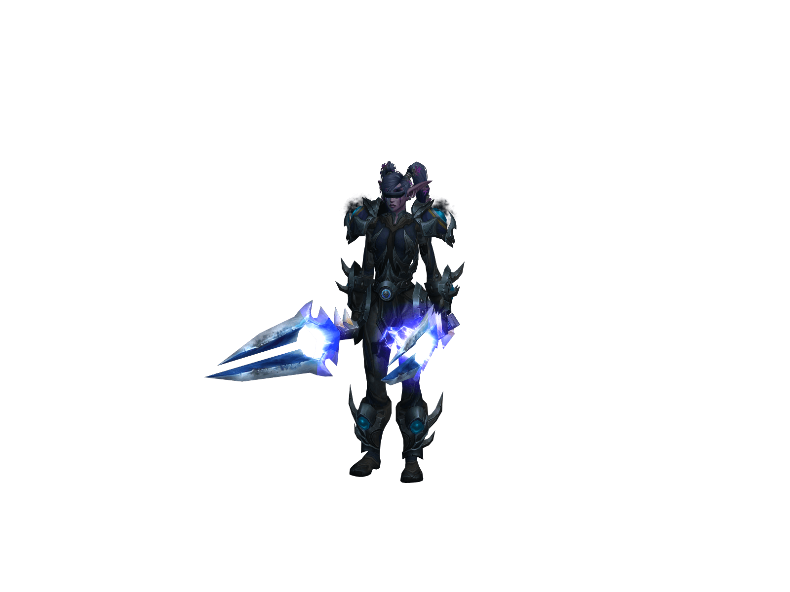 Full character render of Zladey