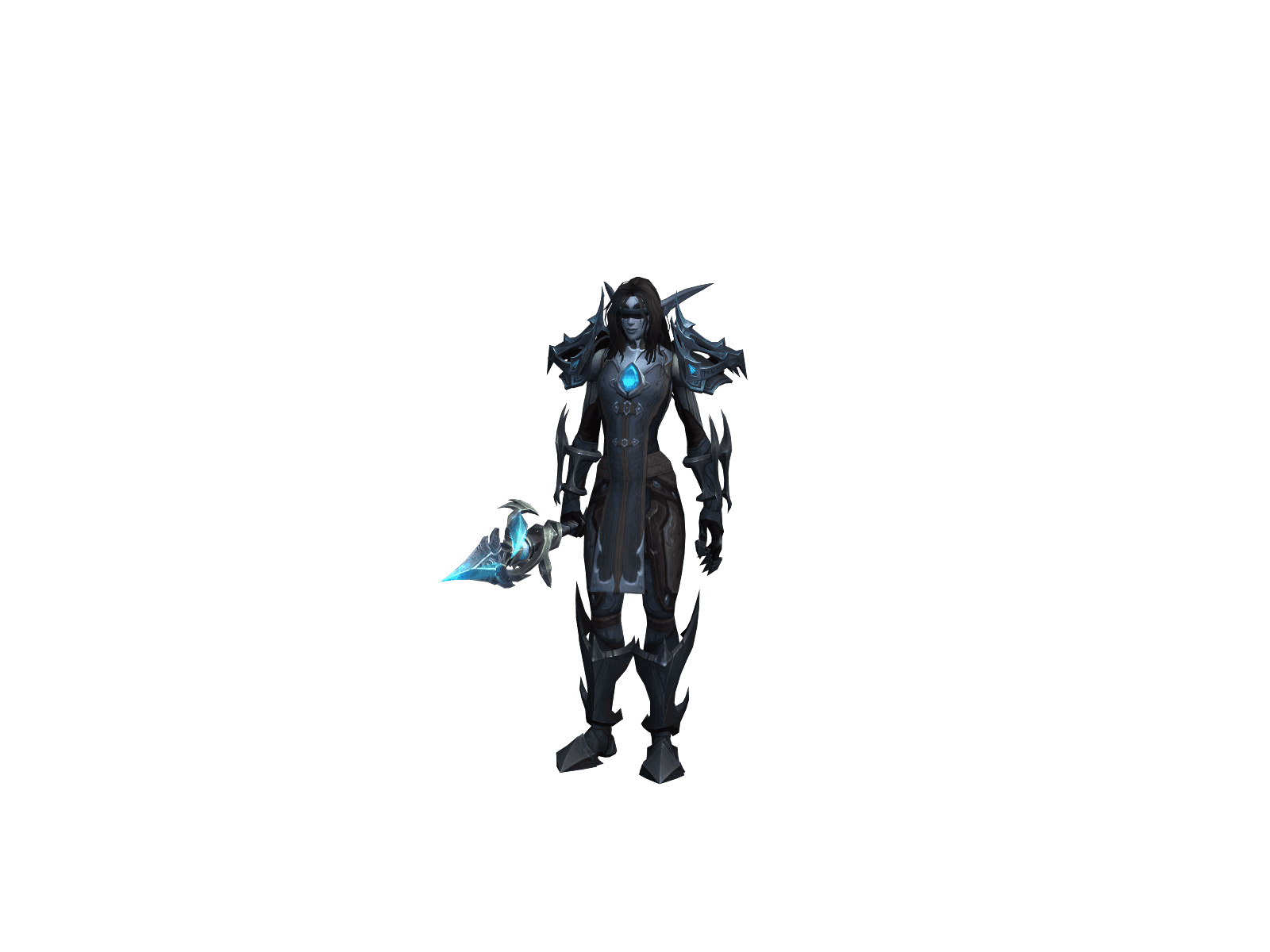 Full character render of Degmond