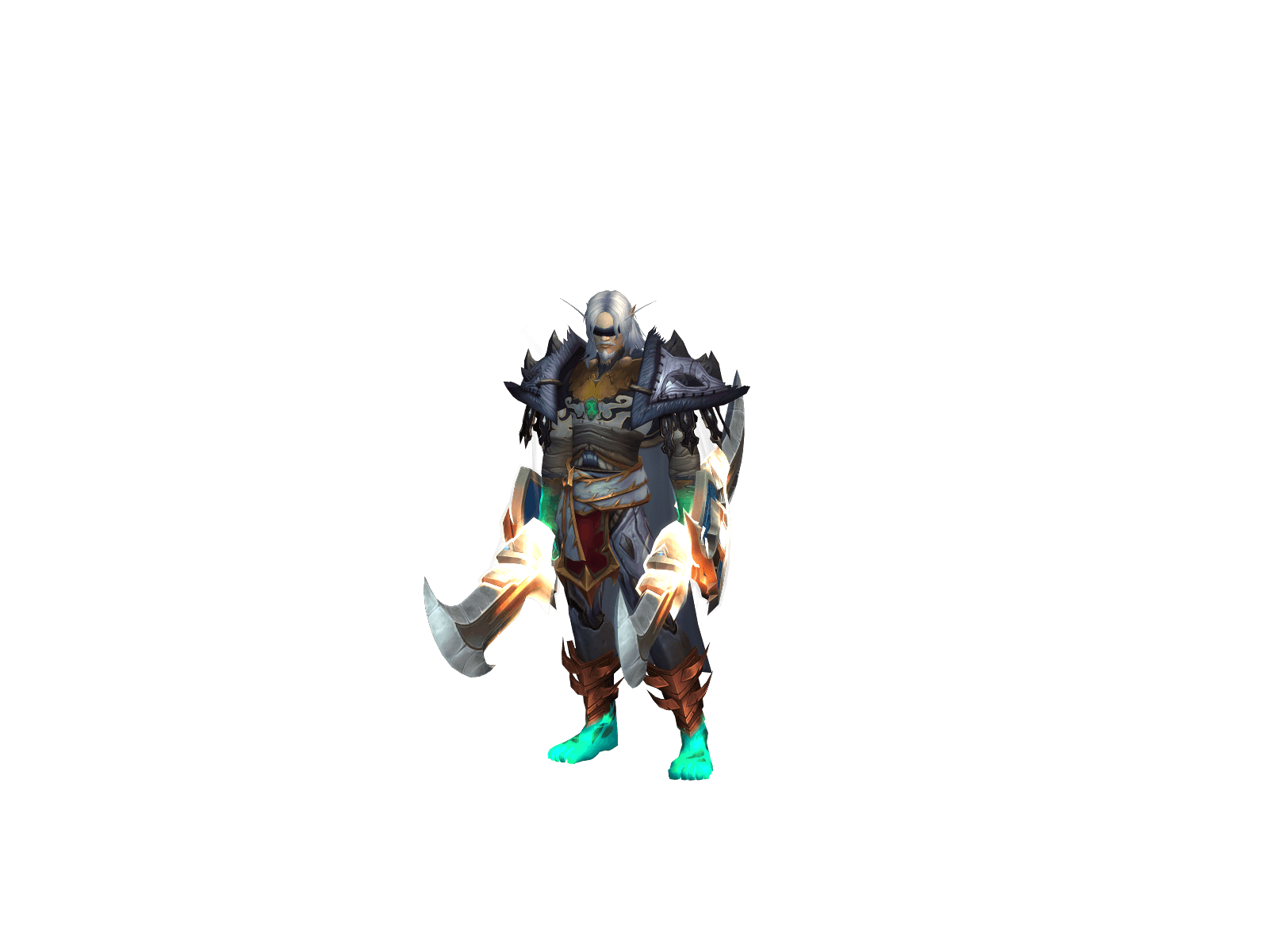 Full character render of Stennedh