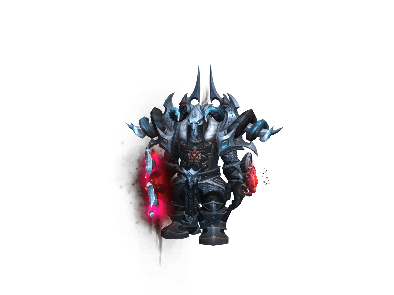 Full character render of Rõbbíe