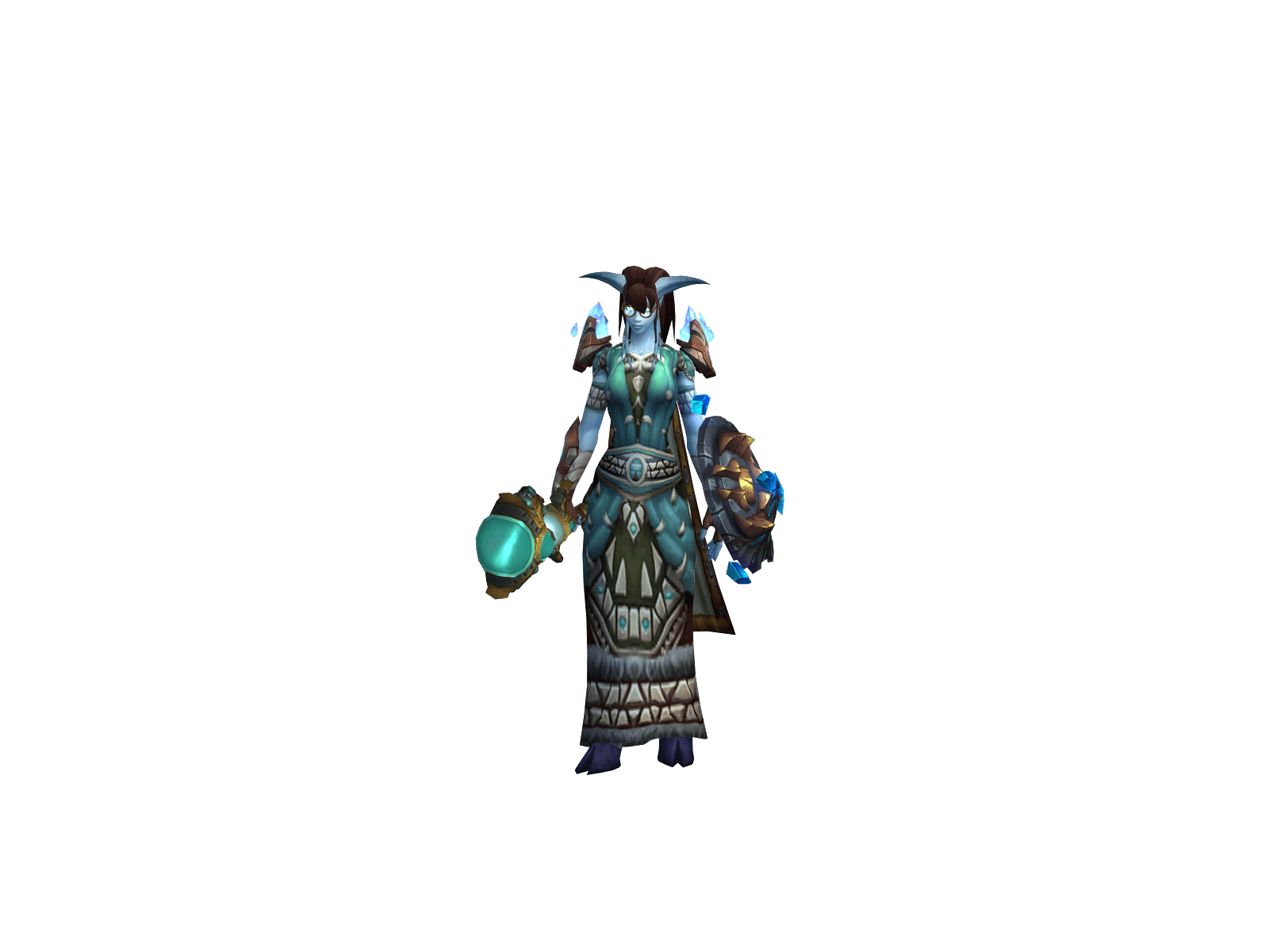 Full character render of Undiñe
