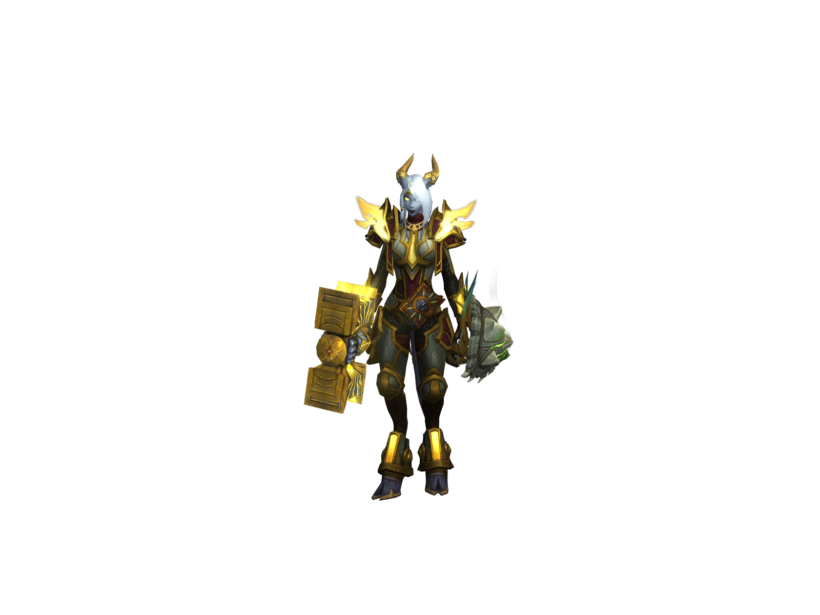 Full character render of Ràin