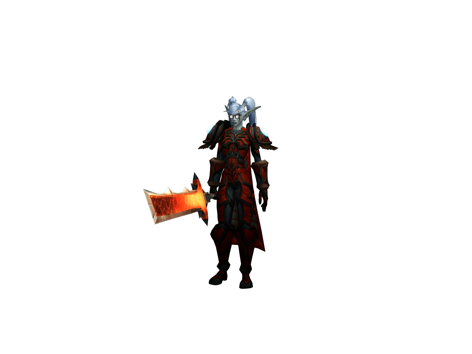 Full character render of Ertezy