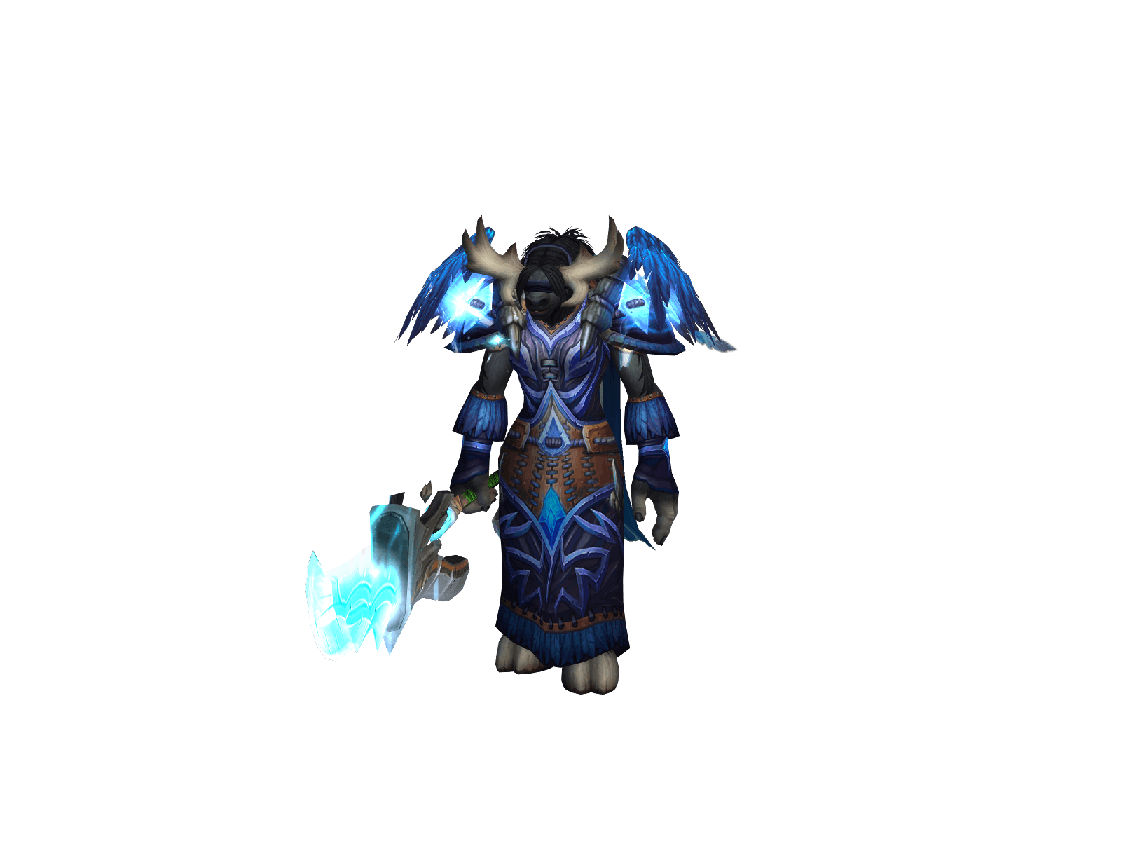 Full character render of Elbúho