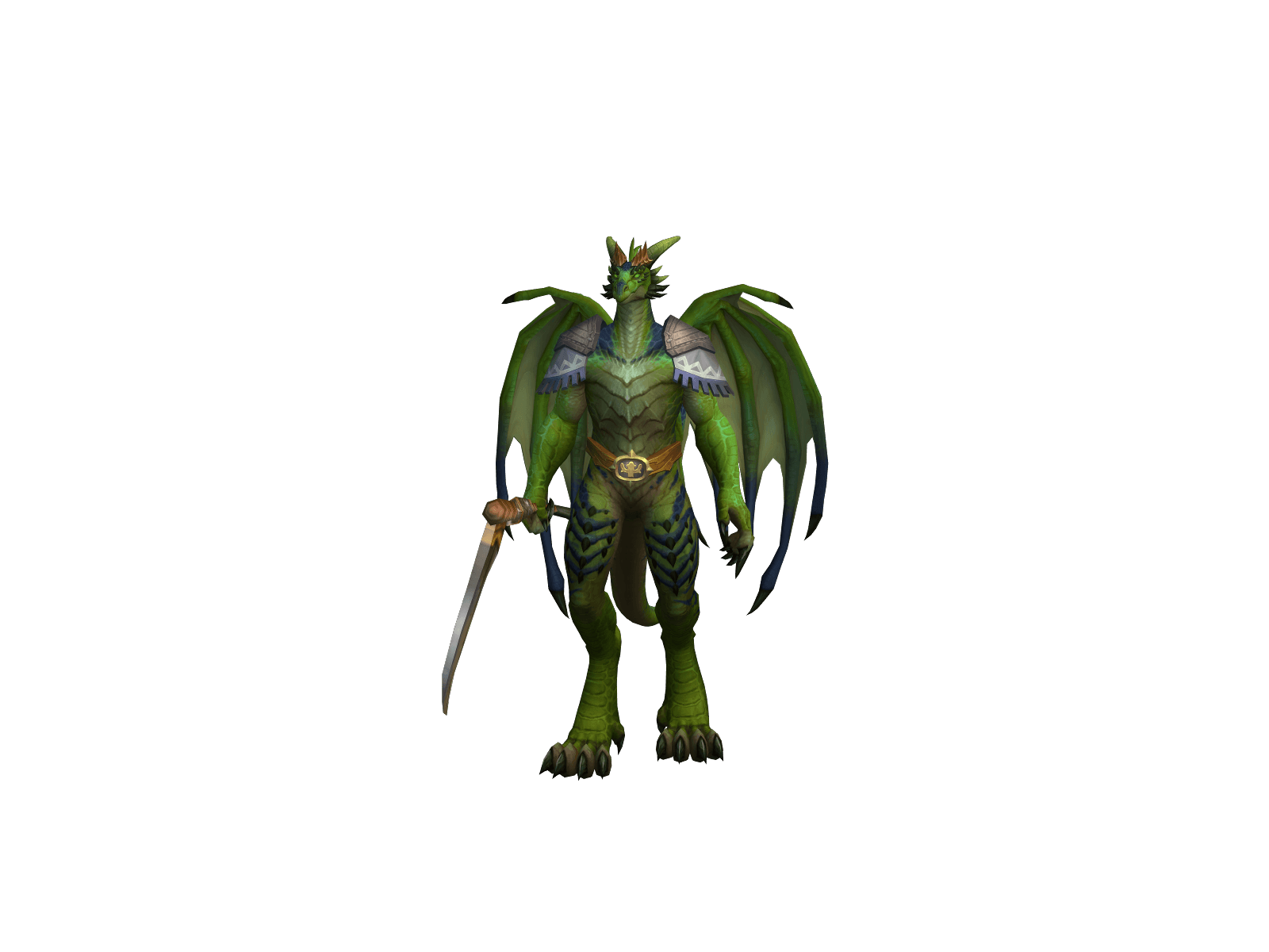 Full character render of Maxtraher
