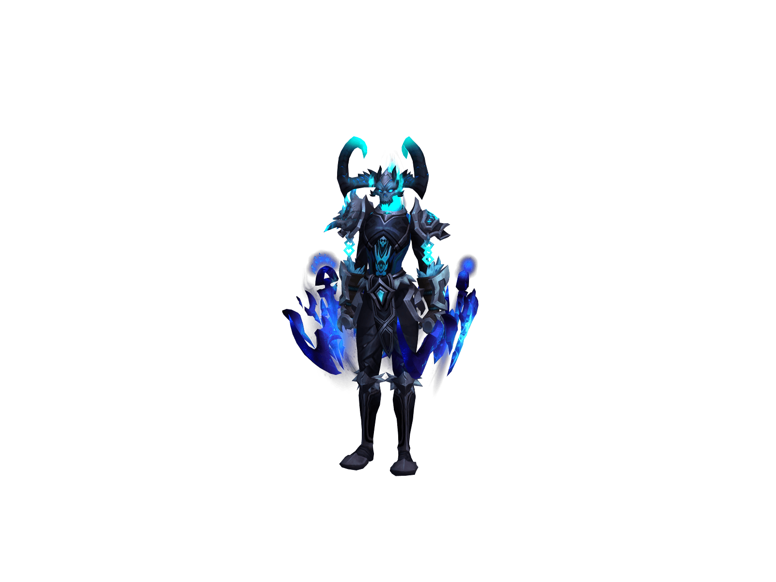 Full character render of Alexablack
