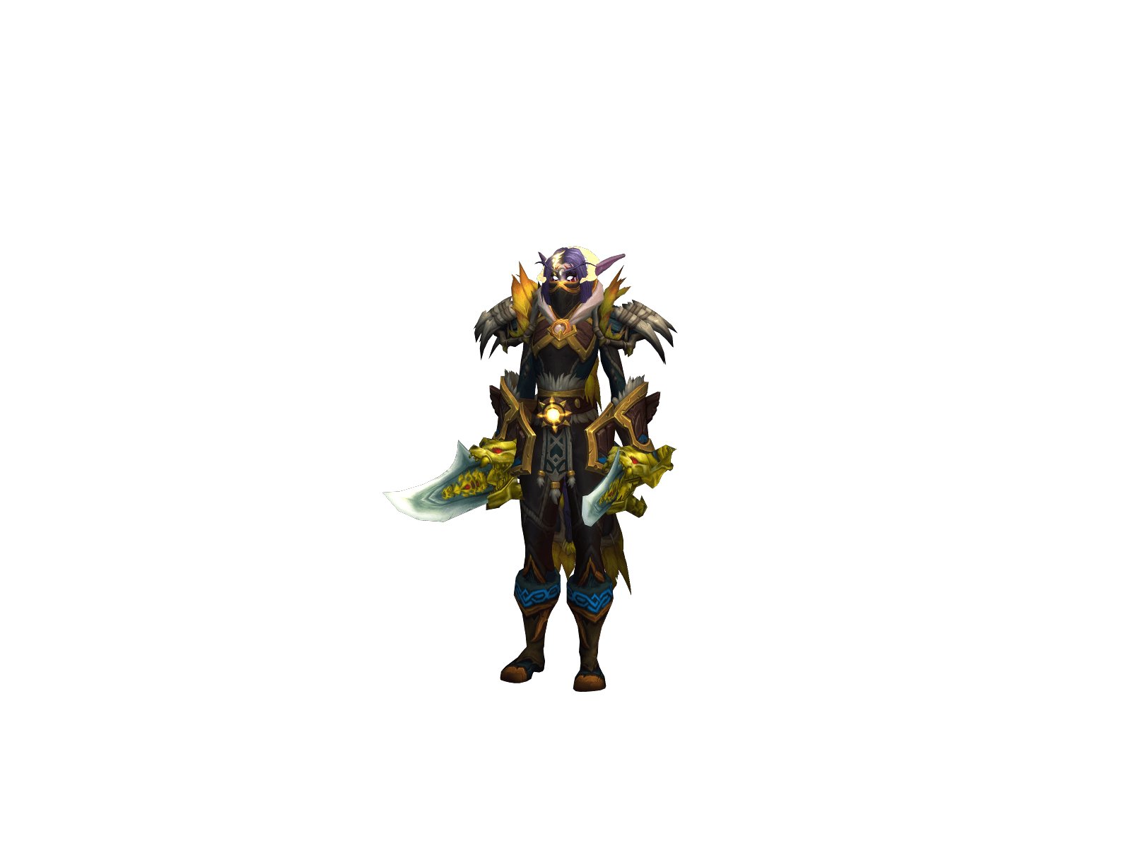 Full character render of Pumrogue