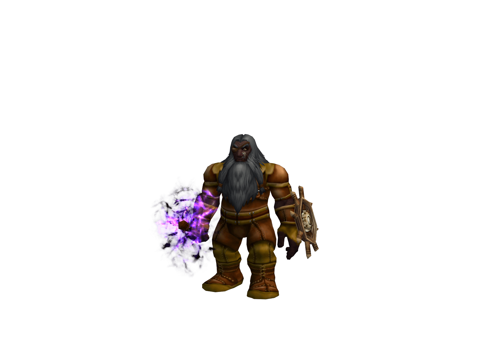 Full character render of Gødmødex