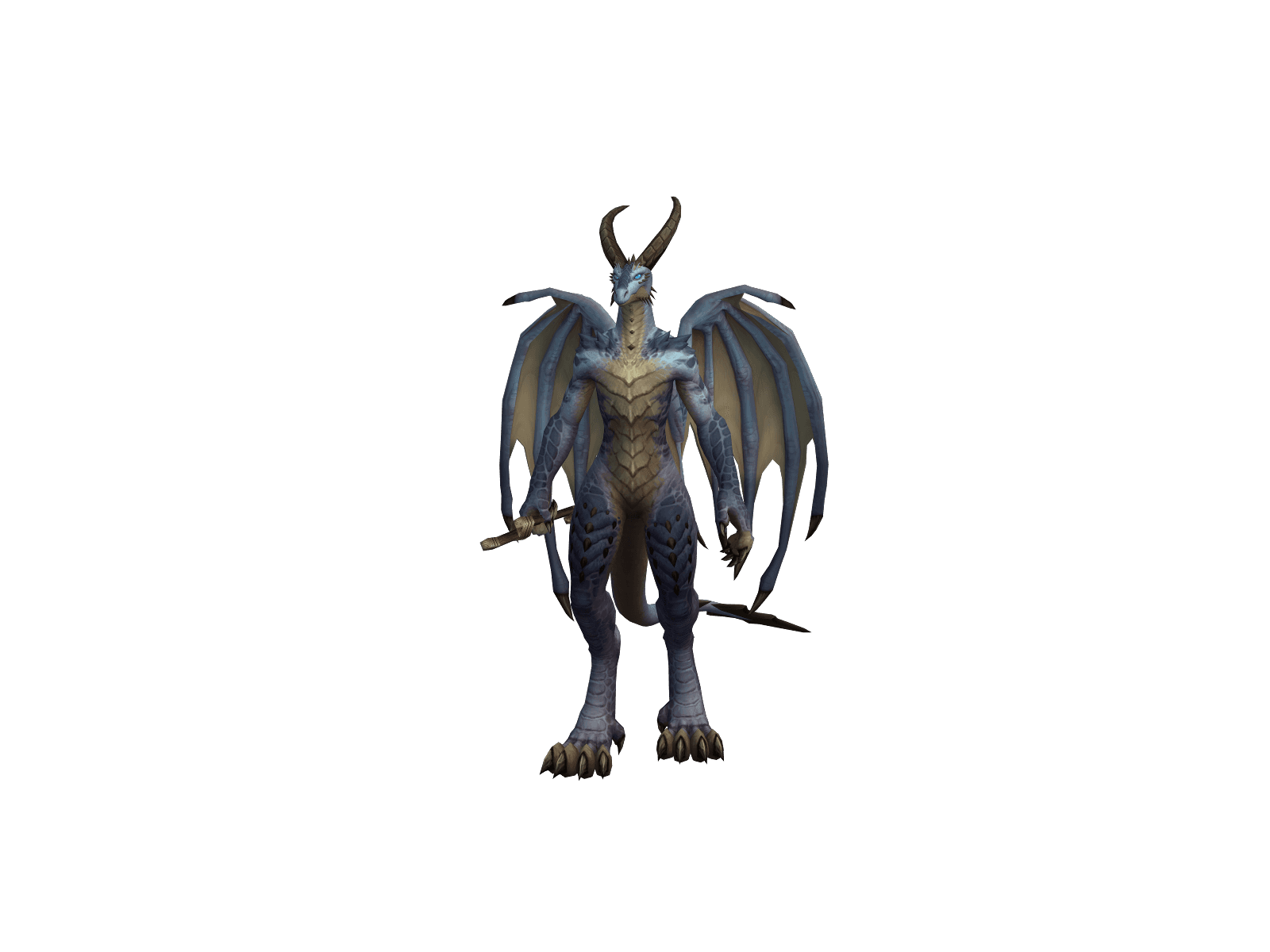 Full character render of Stinkykum