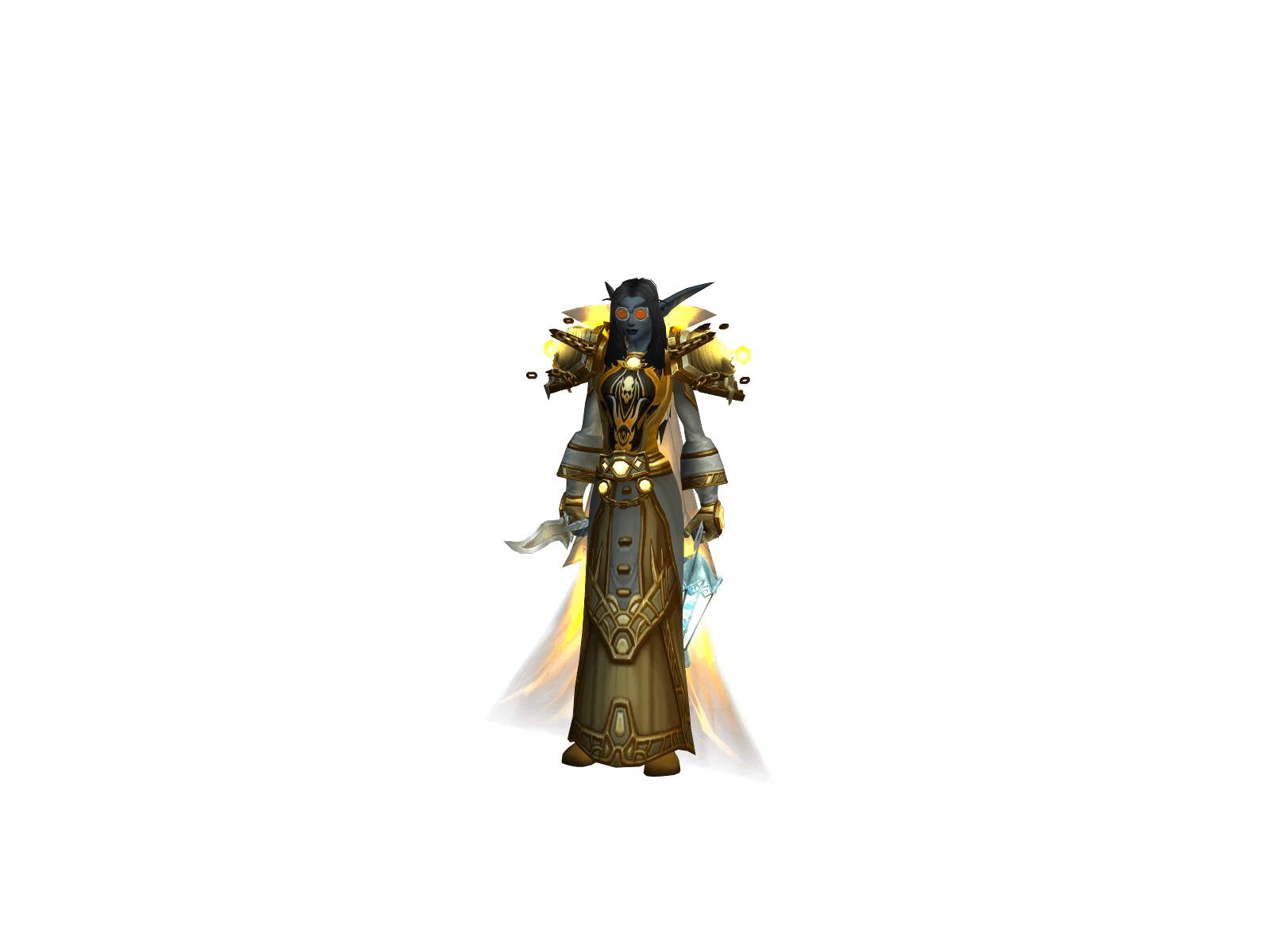 Full character render of Nightcalls