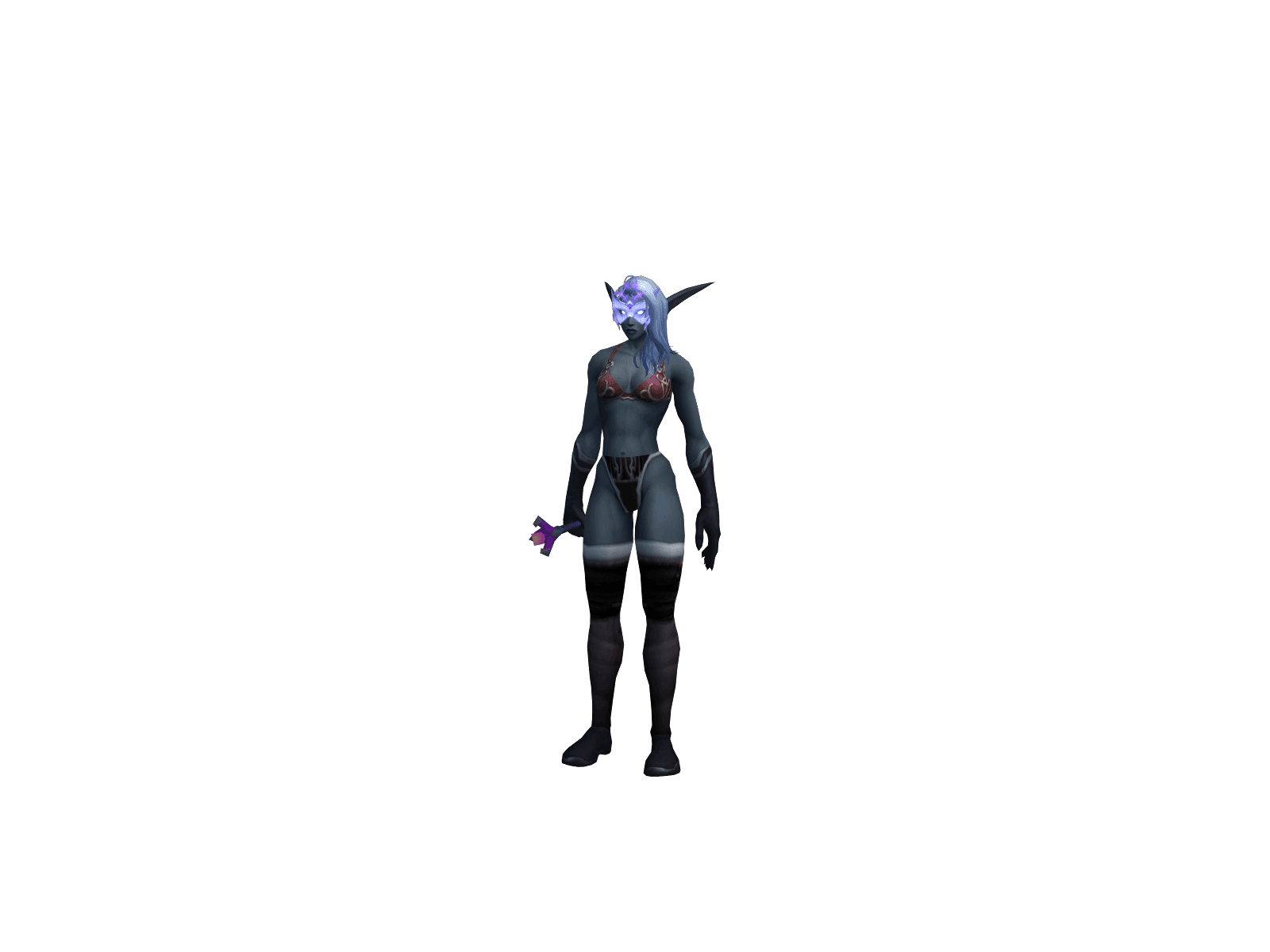 Full character render of Durinsbane