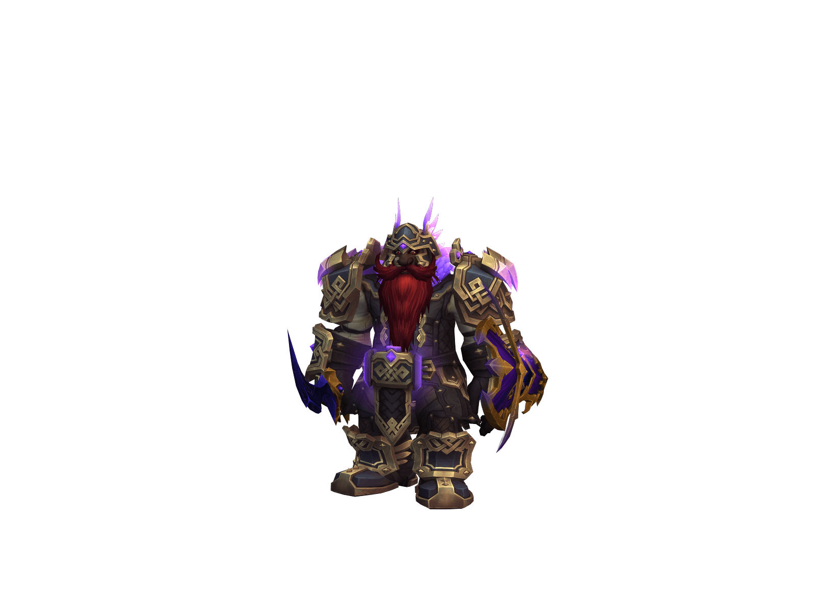 Full character render of Paperprot