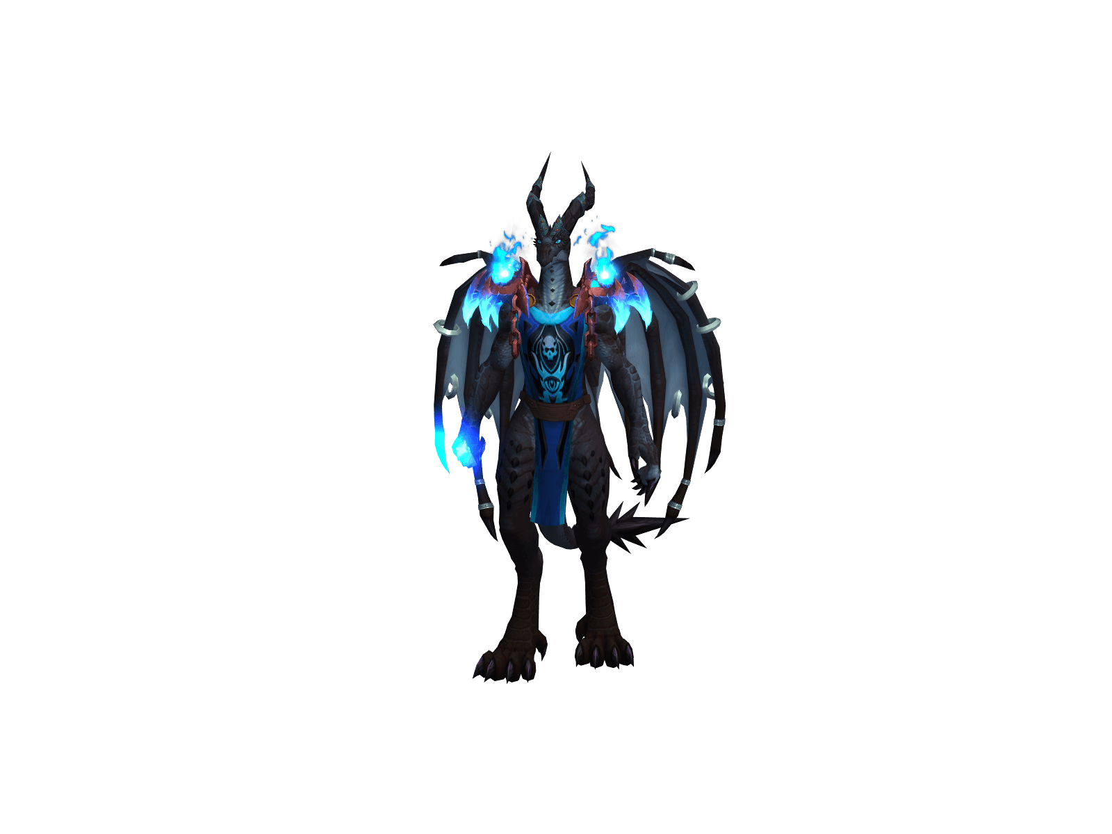 Full character render of Kájiún