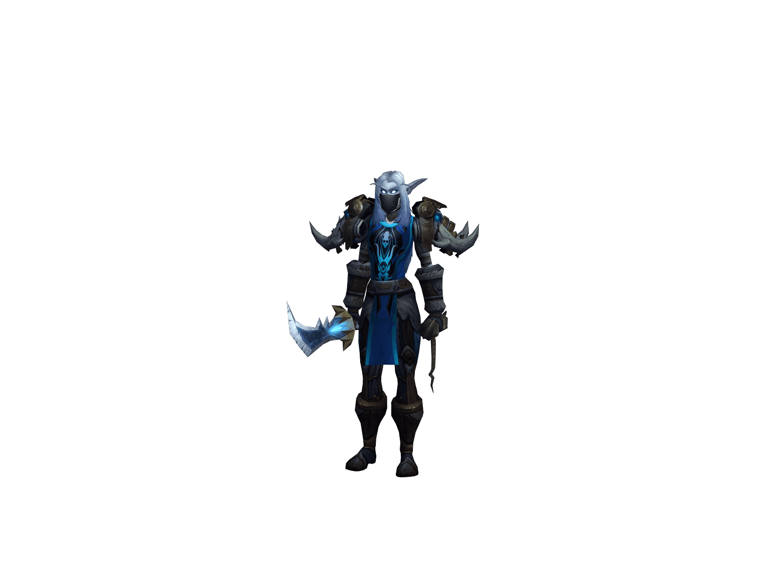 Full character render of Kajiun