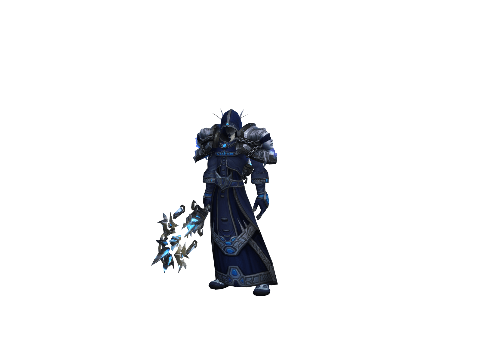 Full character render of Sentari