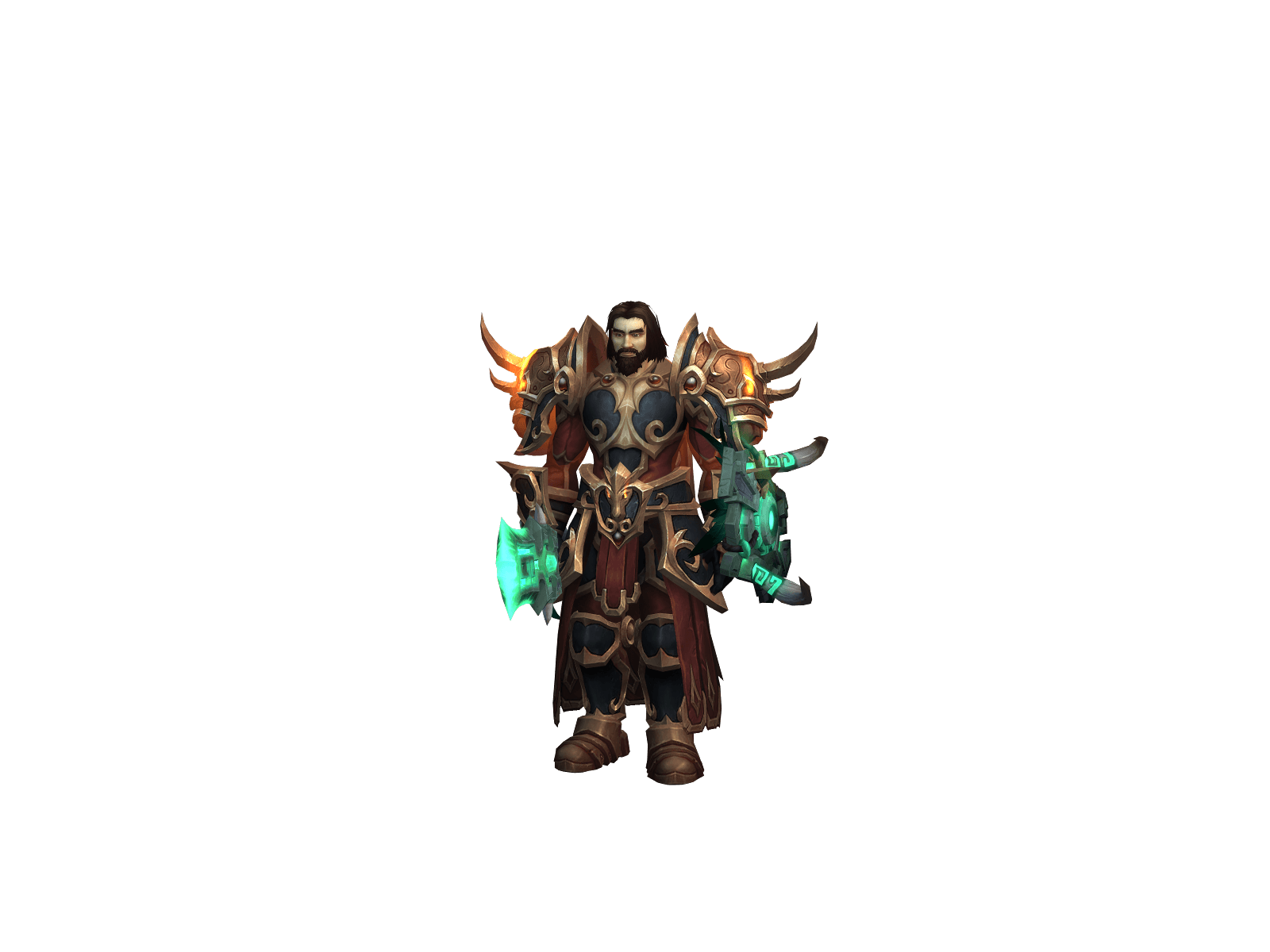 Full character render of Gregoryk