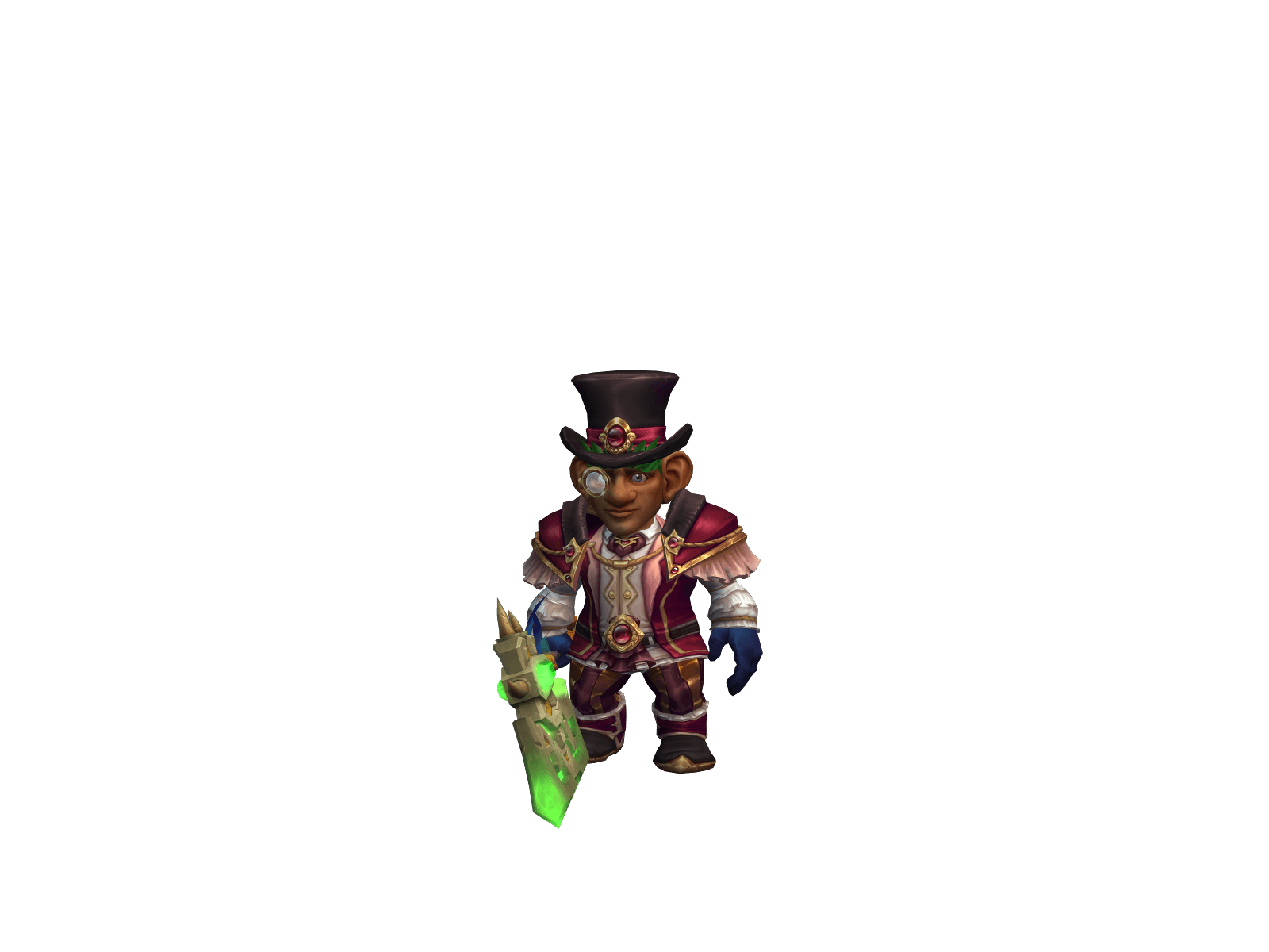 Full character render of Gnidabas