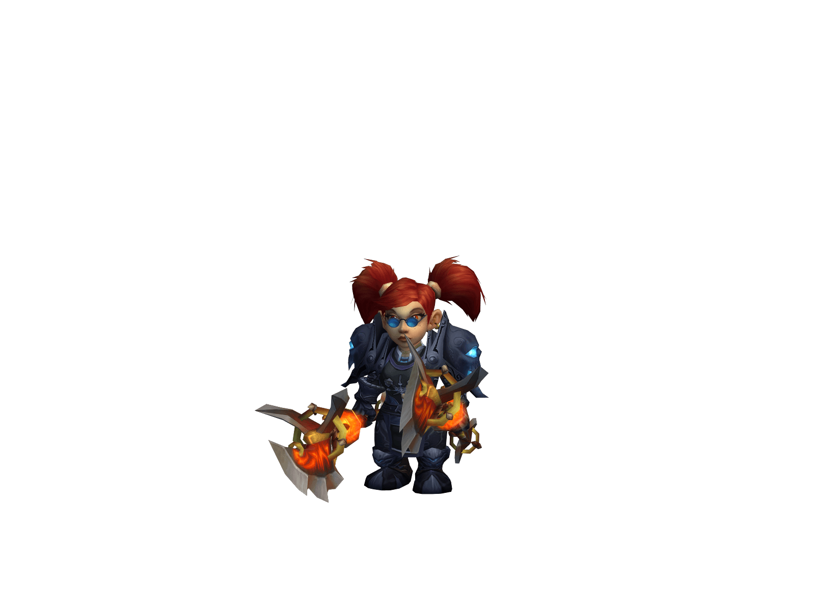 Full character render of Yumoraki