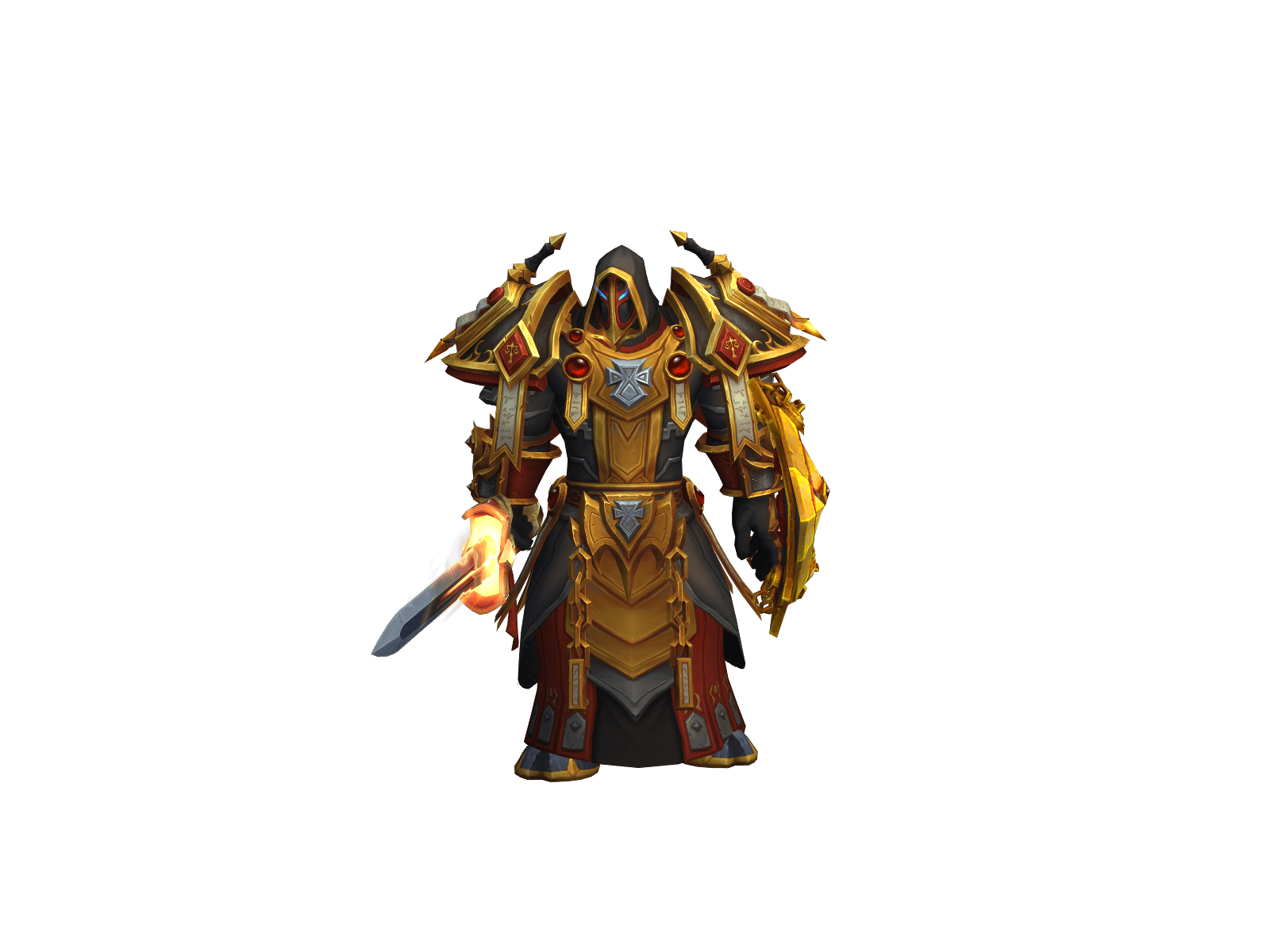Full character render of Tibiscovus