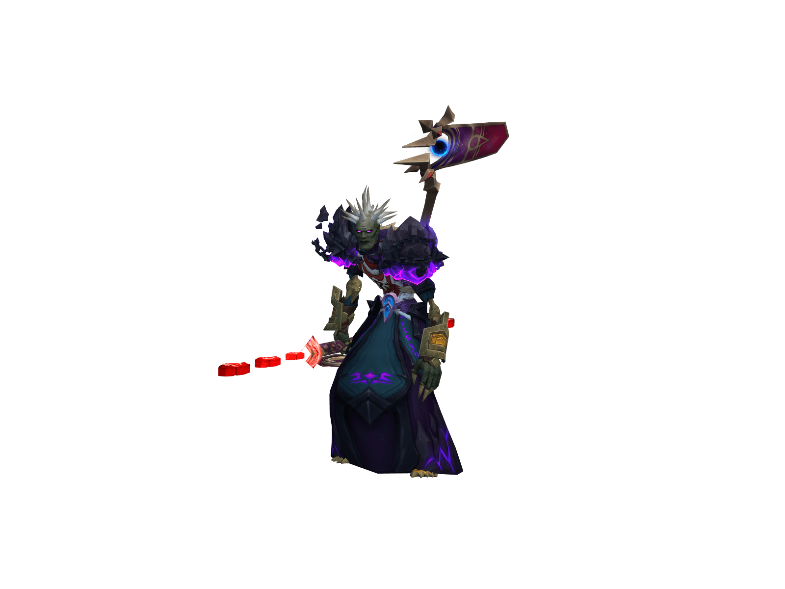 Full character render of Жадныйхомяк