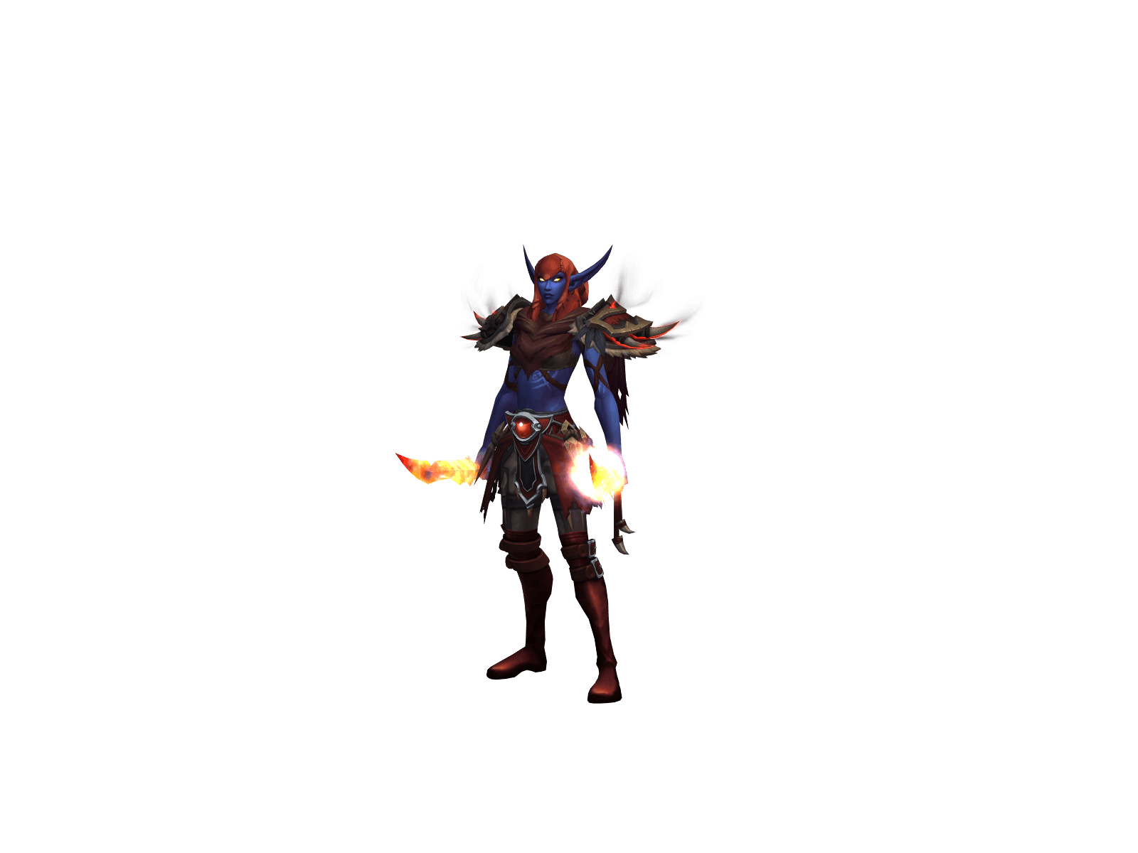 Full character render of Синиглистра