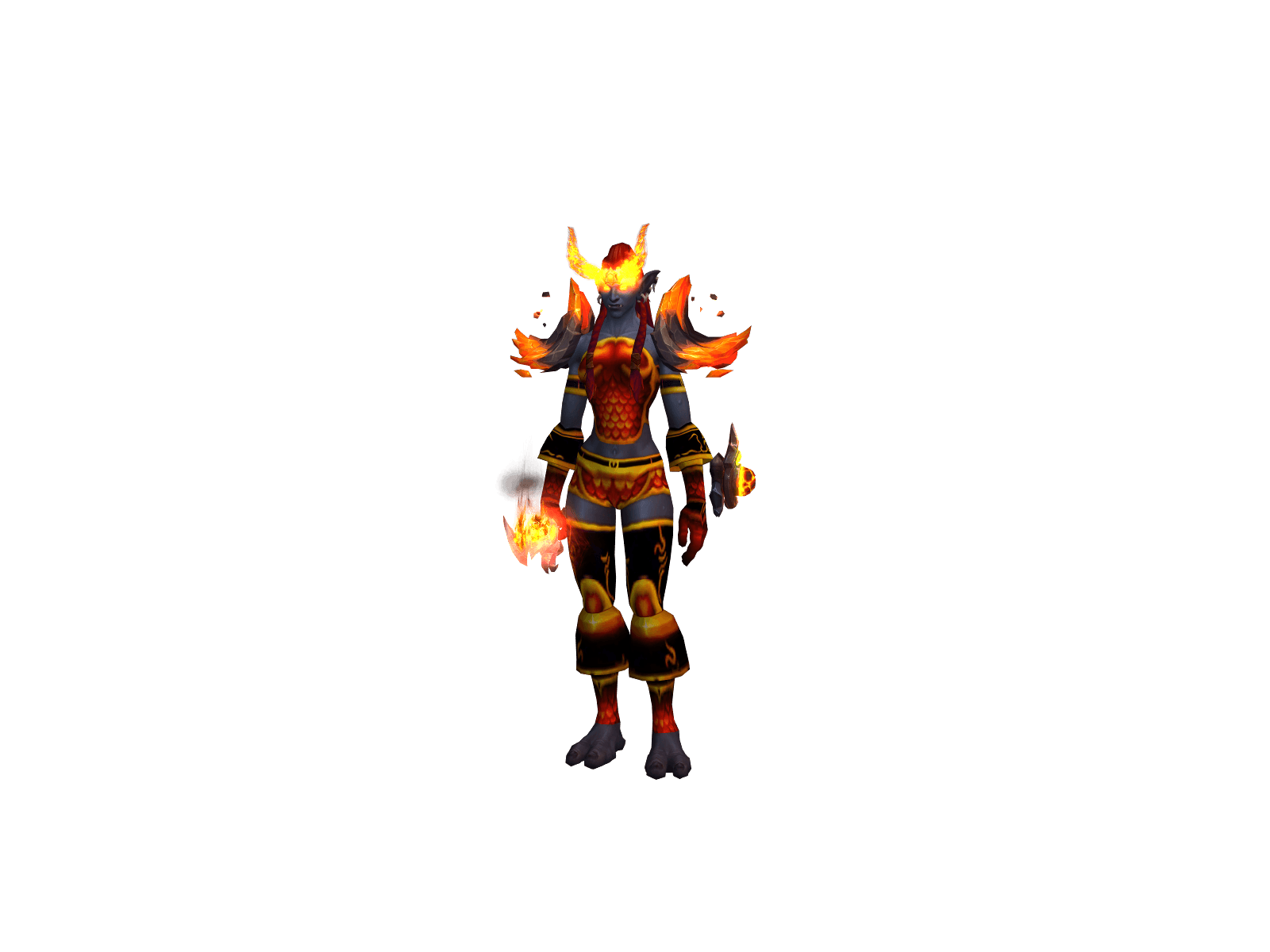 Full character render of Хамбед
