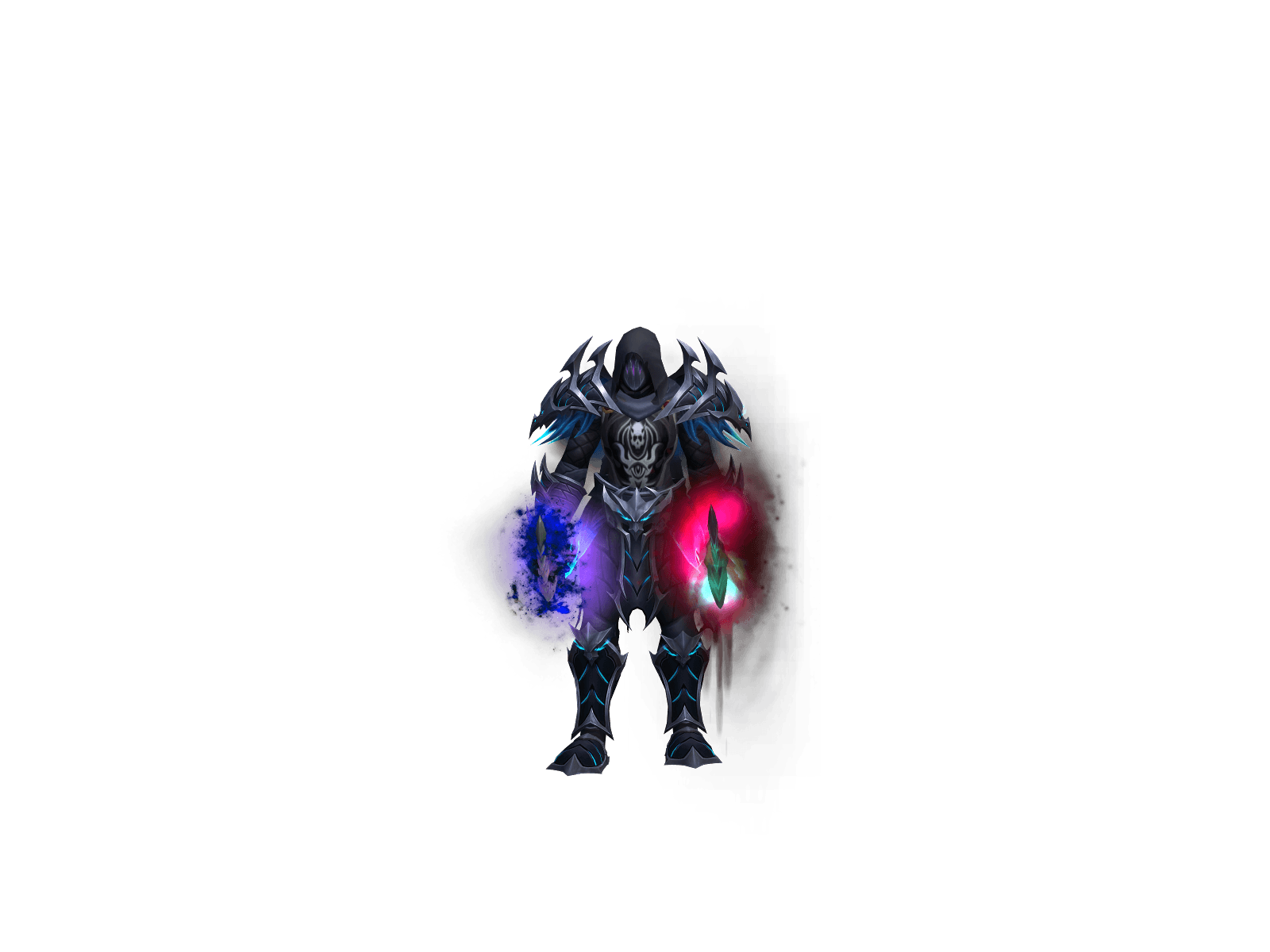 Full character render of Флехсити
