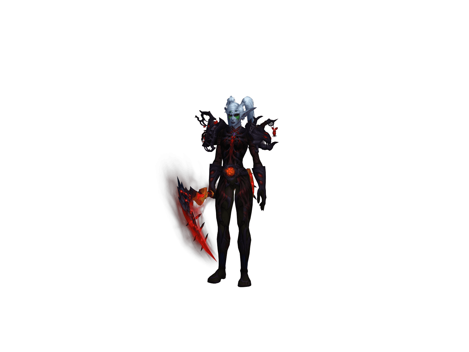Full character render of Zarech