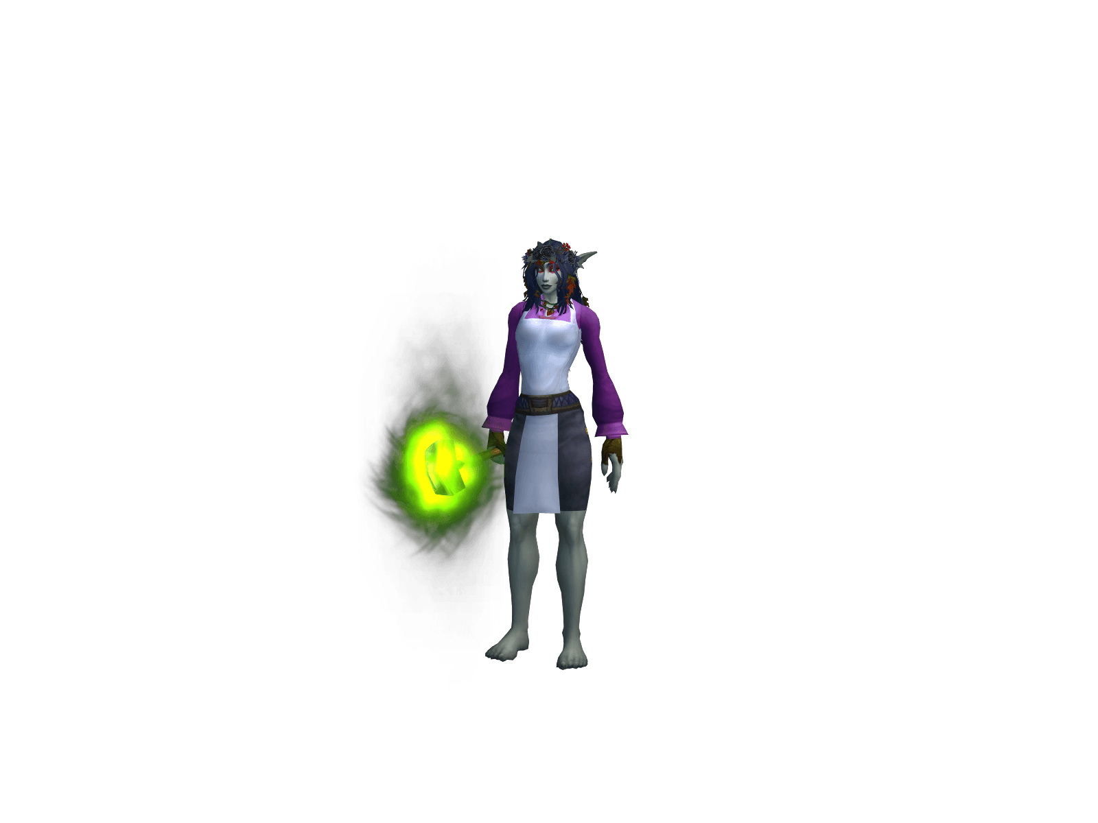 Full character render of Mitämäteen