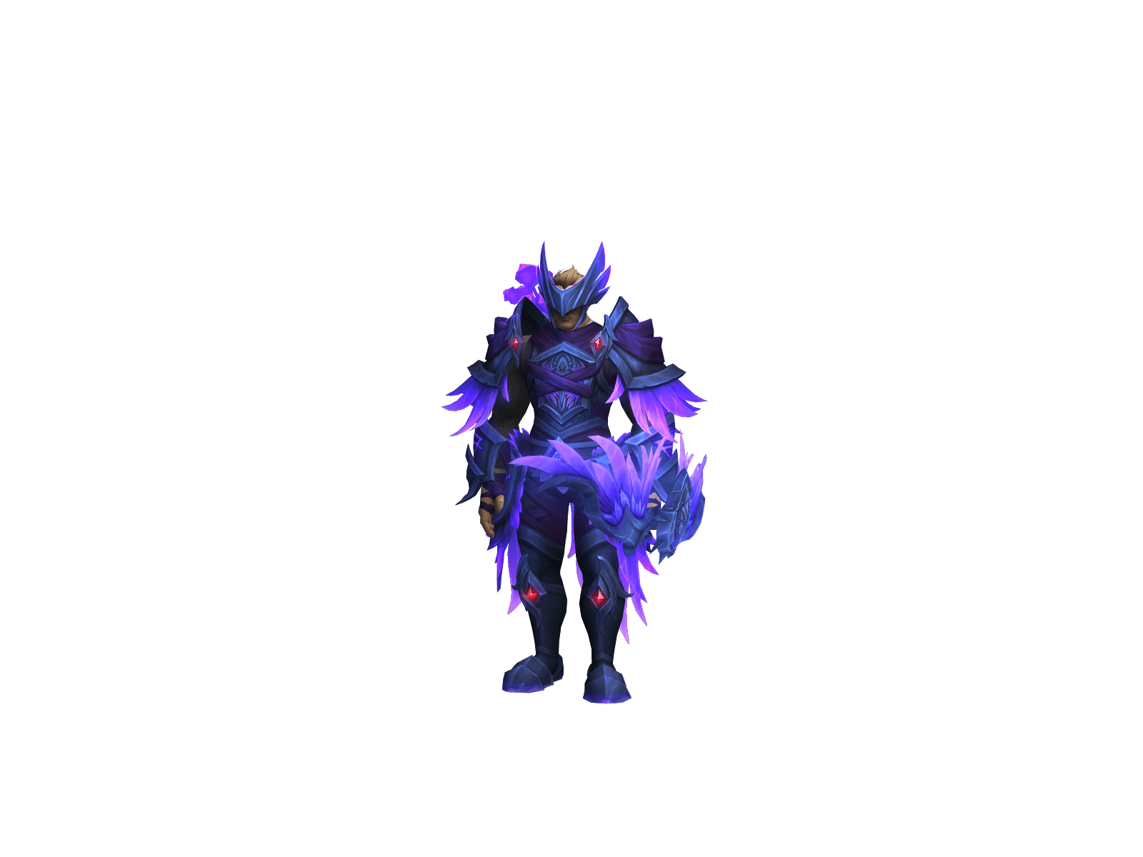 Full character render of Teppô