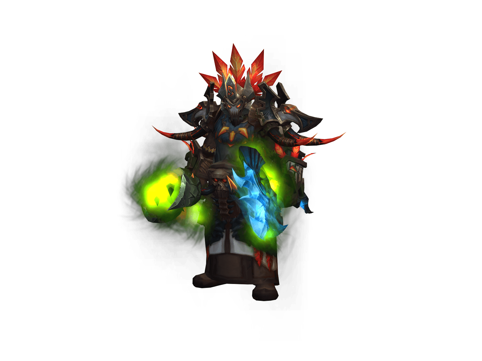 Full character render of Kkauppias