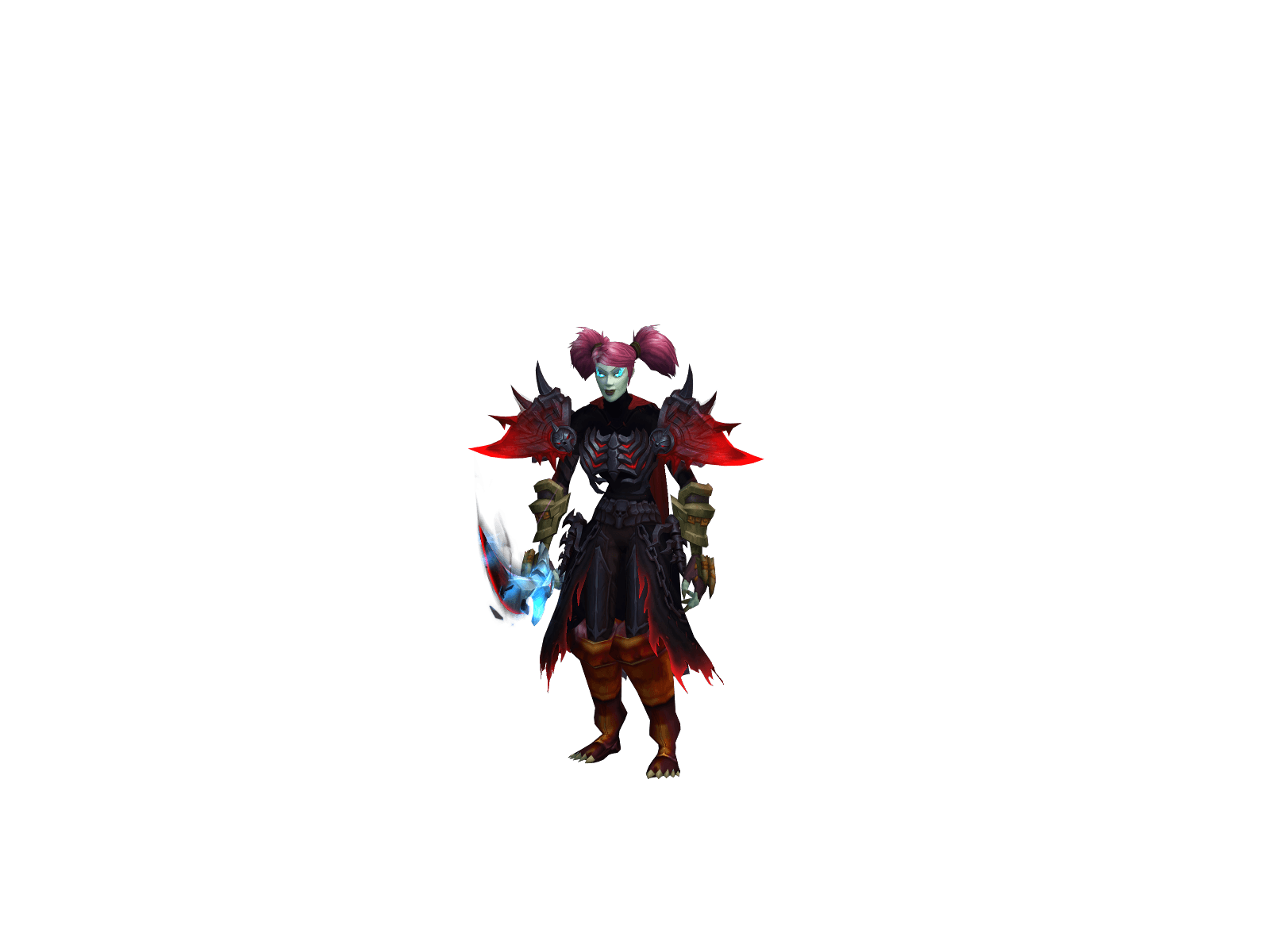 Full character render of Mielenköyhä