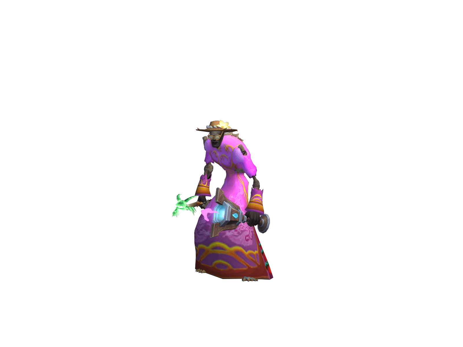 Full character render of Fearsleba