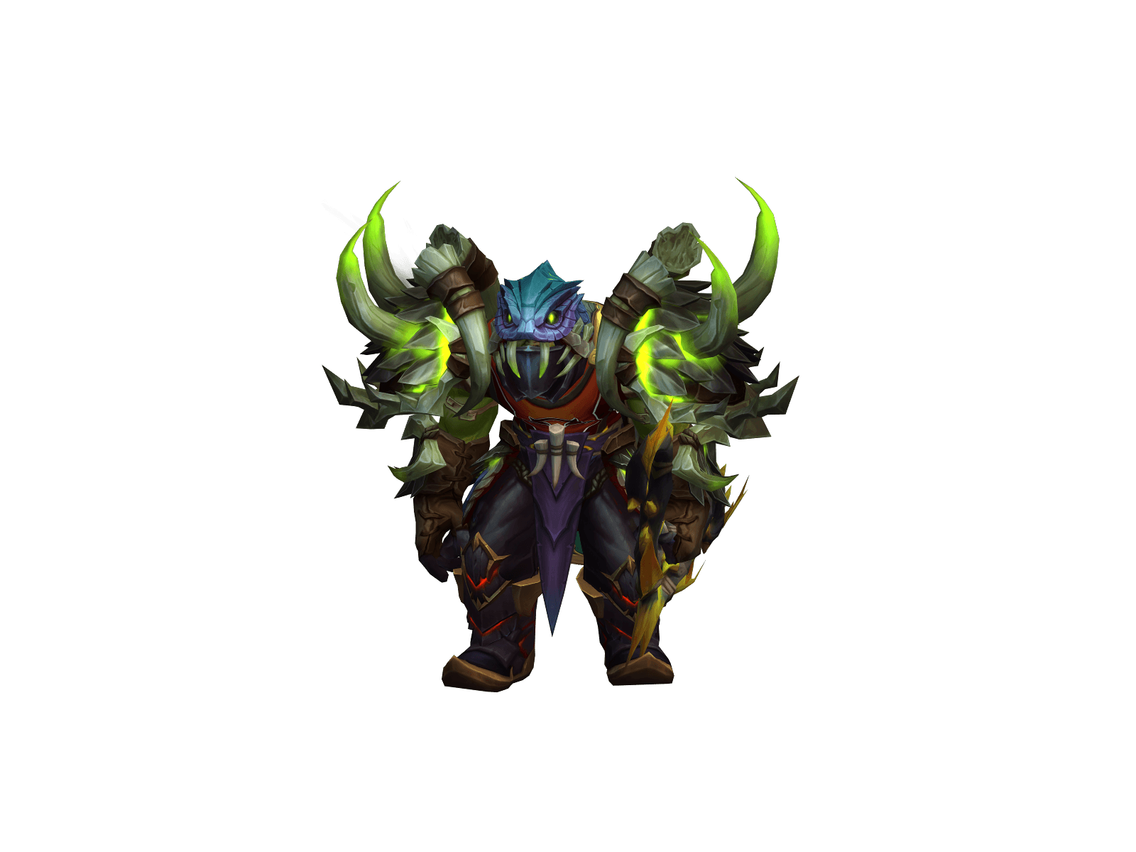 Full character render of Lavosheppe