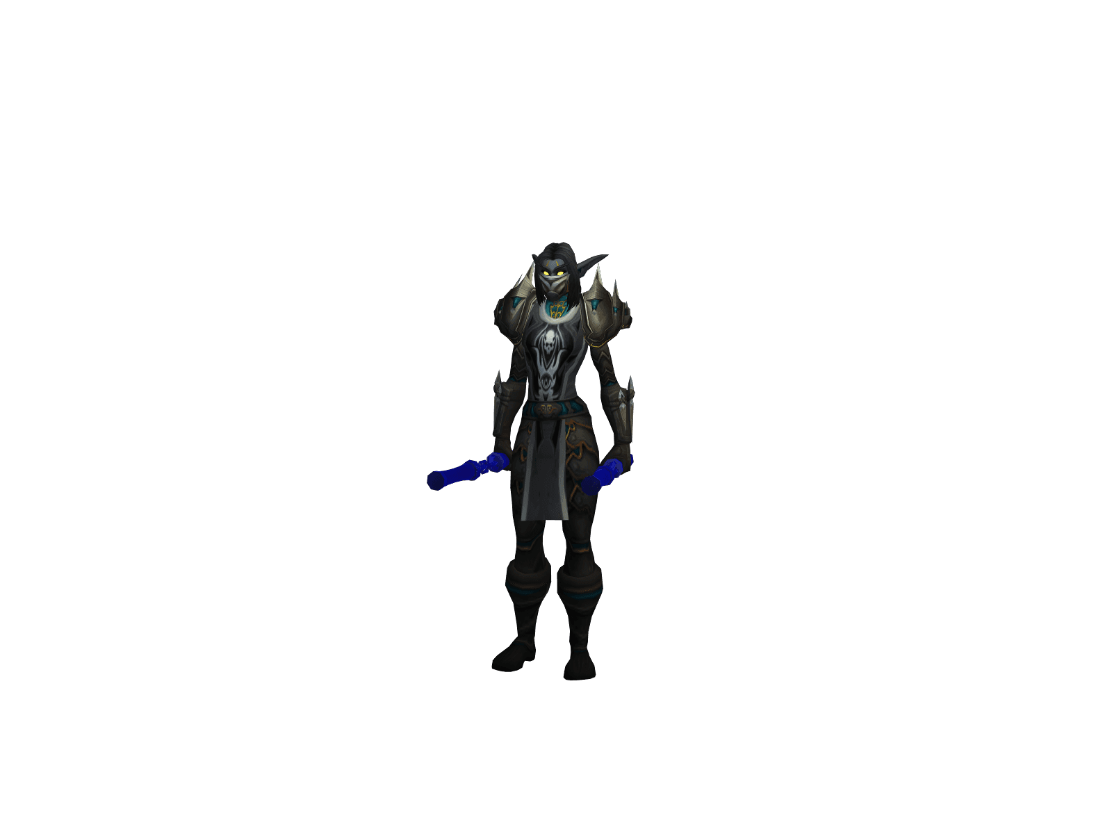 Full character render of Wrathed