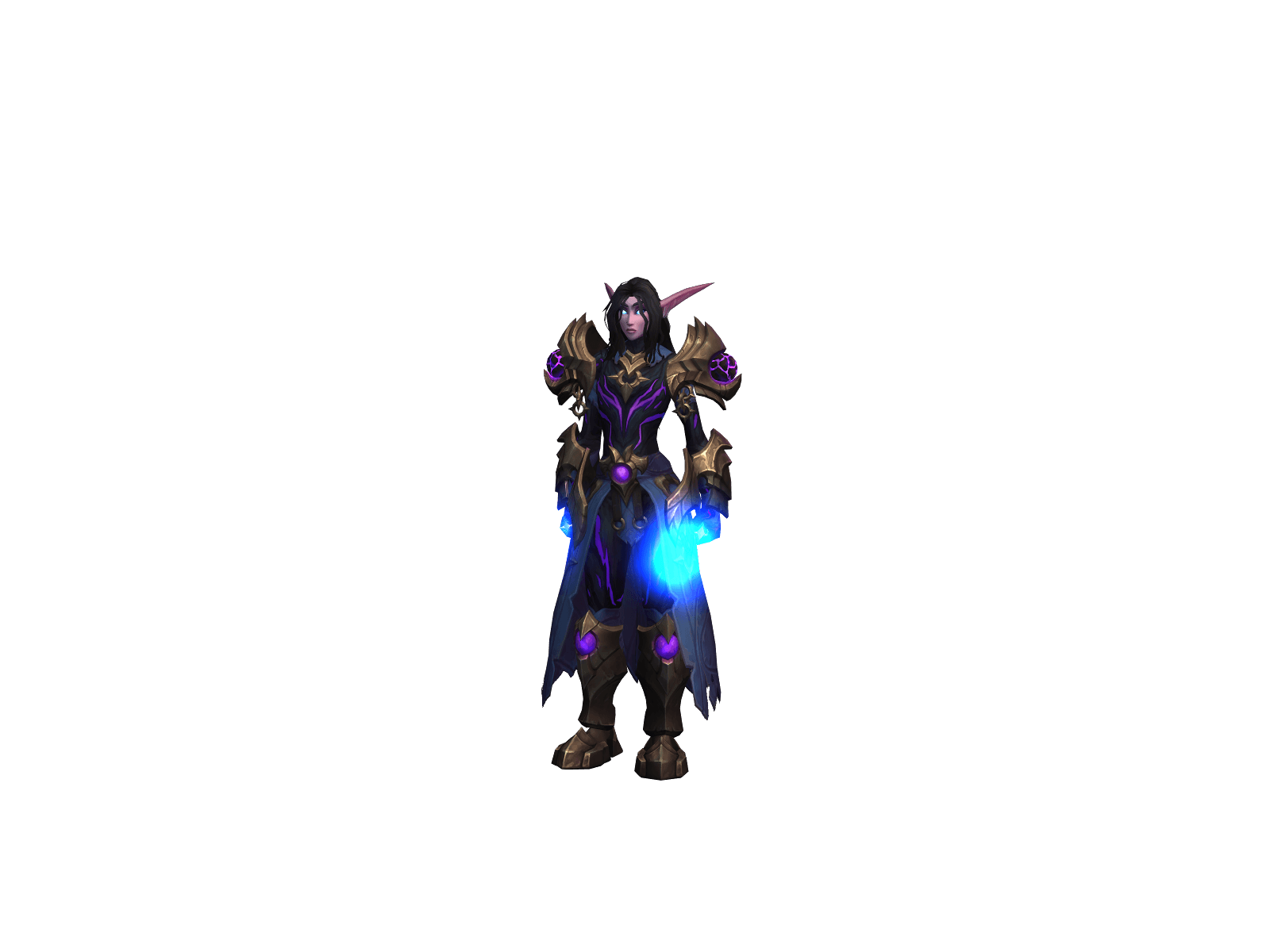 Full character render of Feraldruid