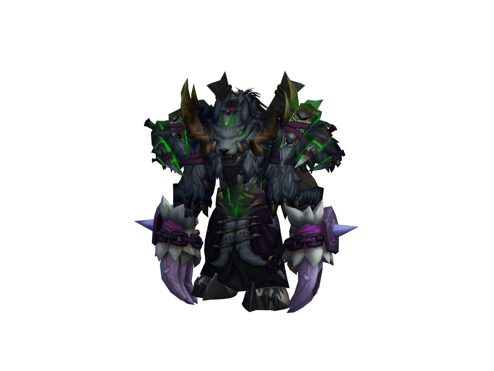Full character render of Jytkysonni