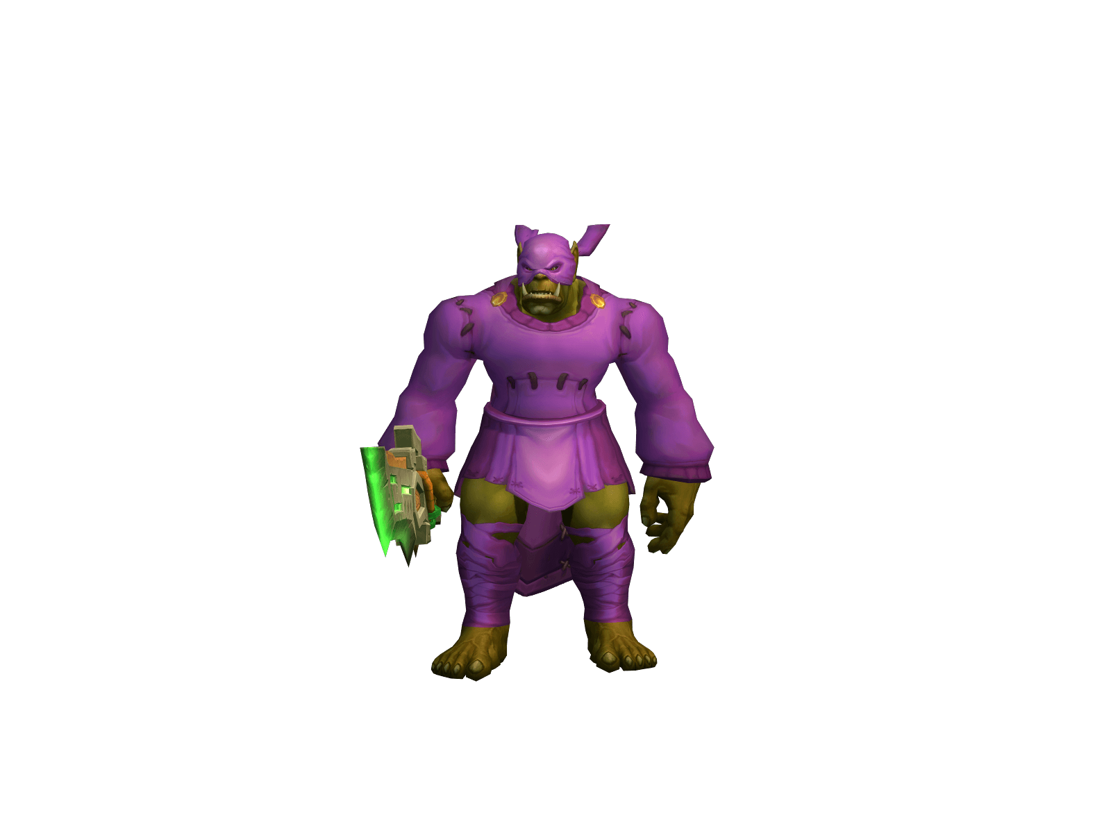 Full character render of Ufcnugetti