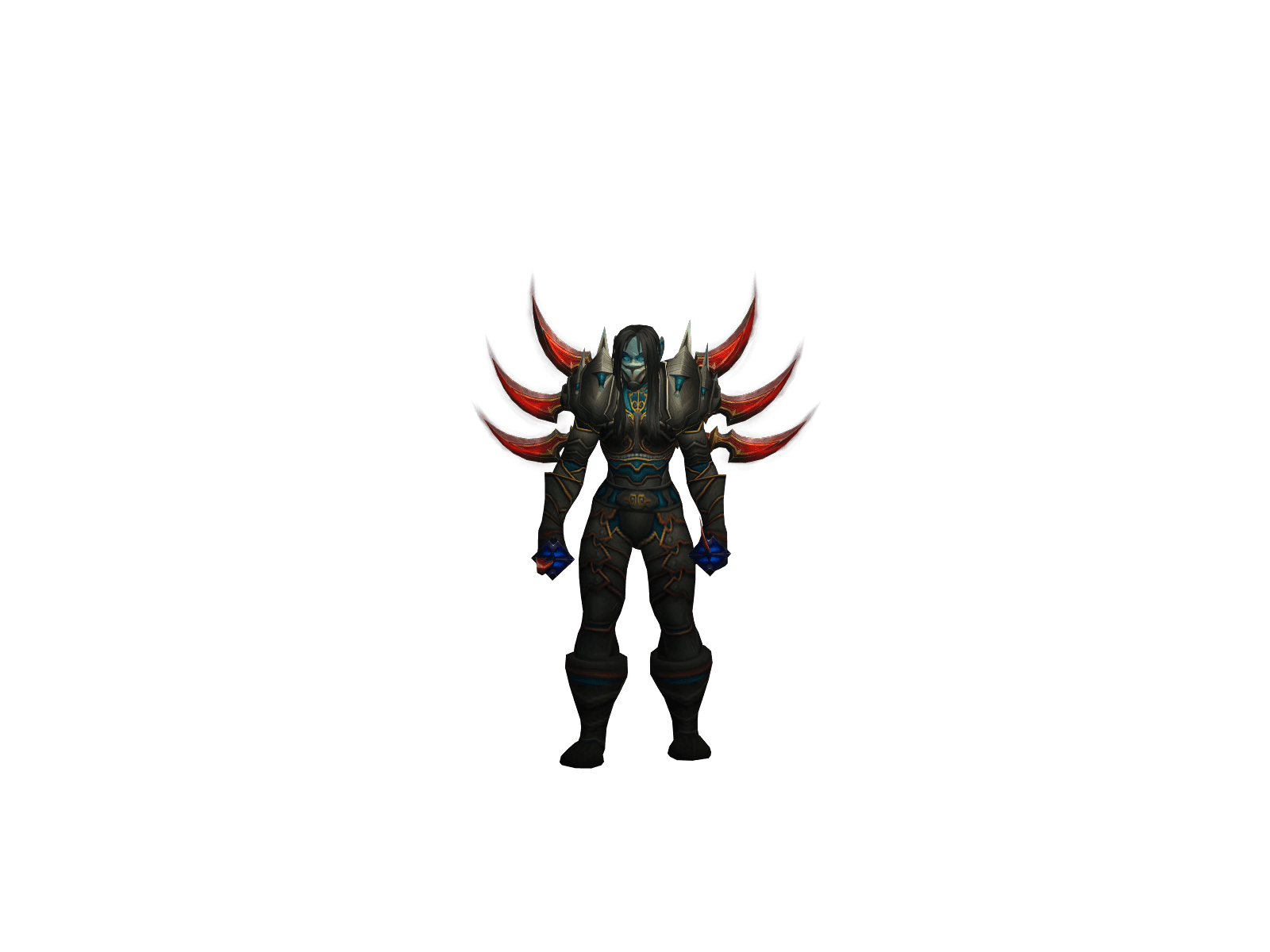 Full character render of Stepsyzz
