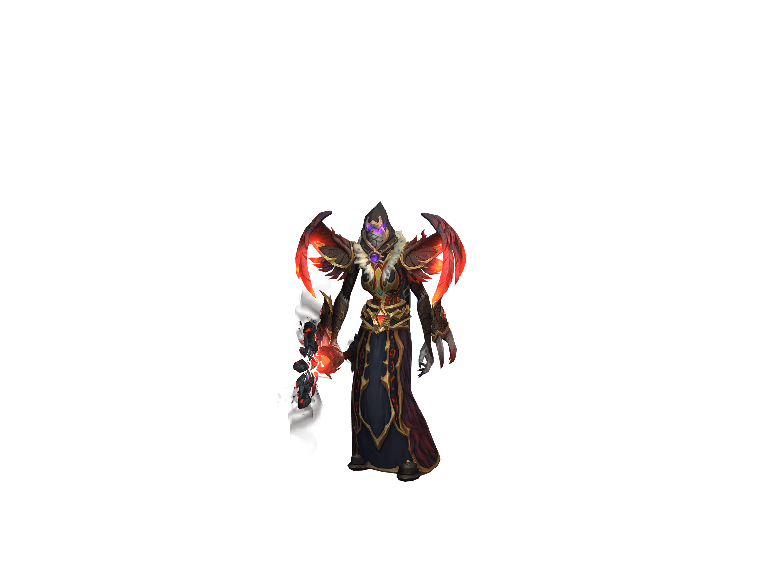 Full character render of Zénny