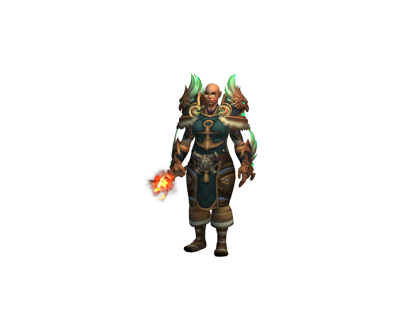 Full character render of Vlhvlvlkvt
