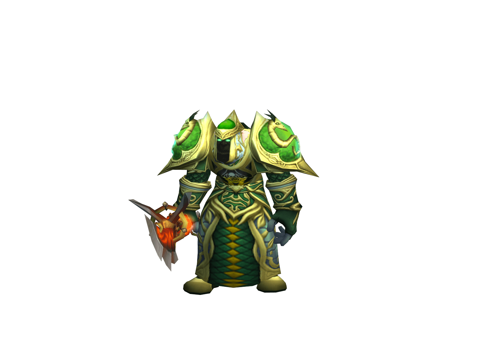Full character render of Fubo